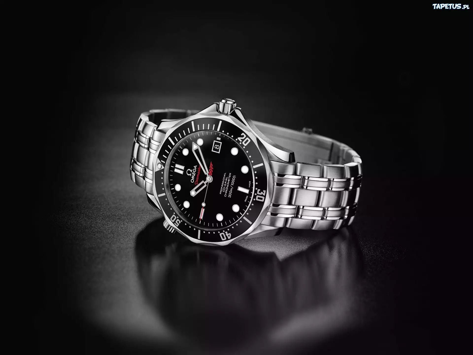 Zegarek, Męski, Omega