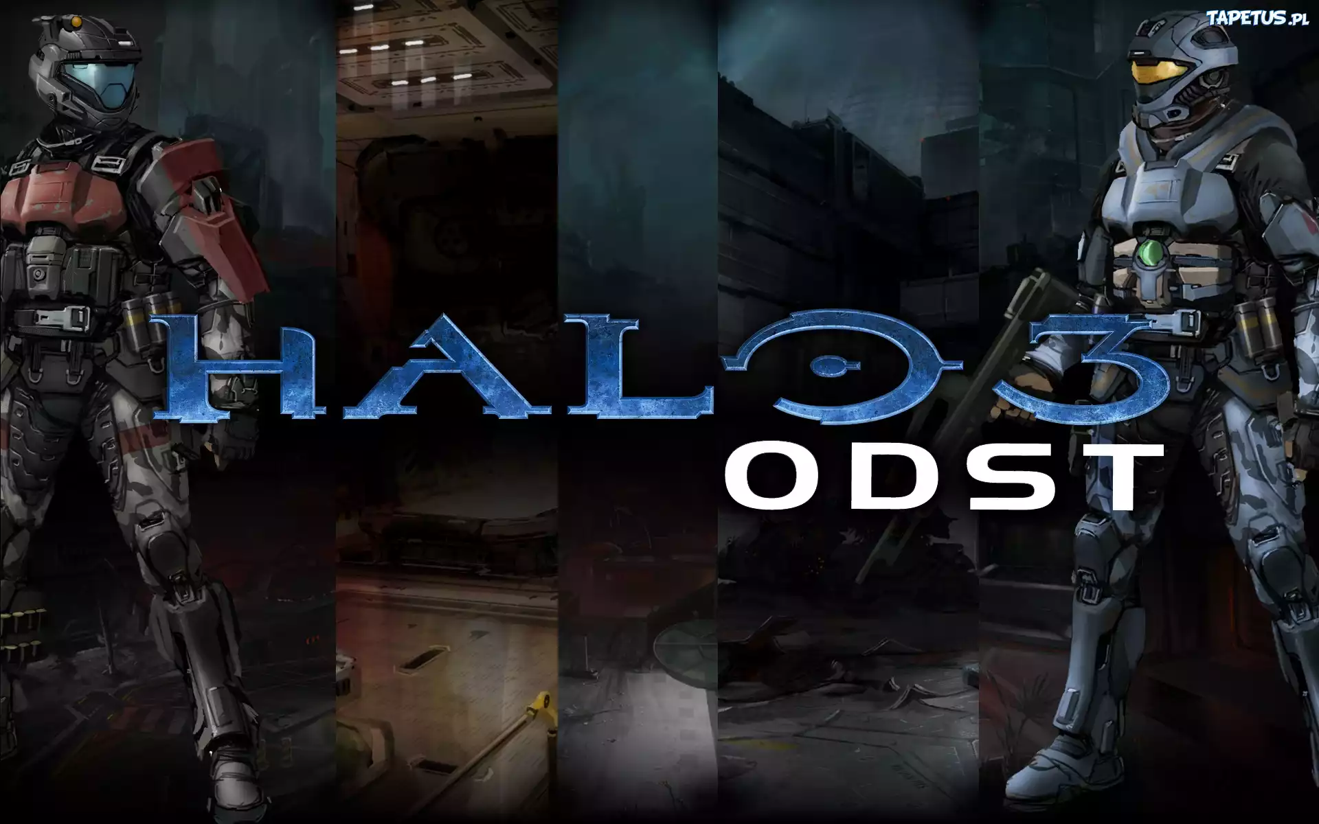 Gra, Halo