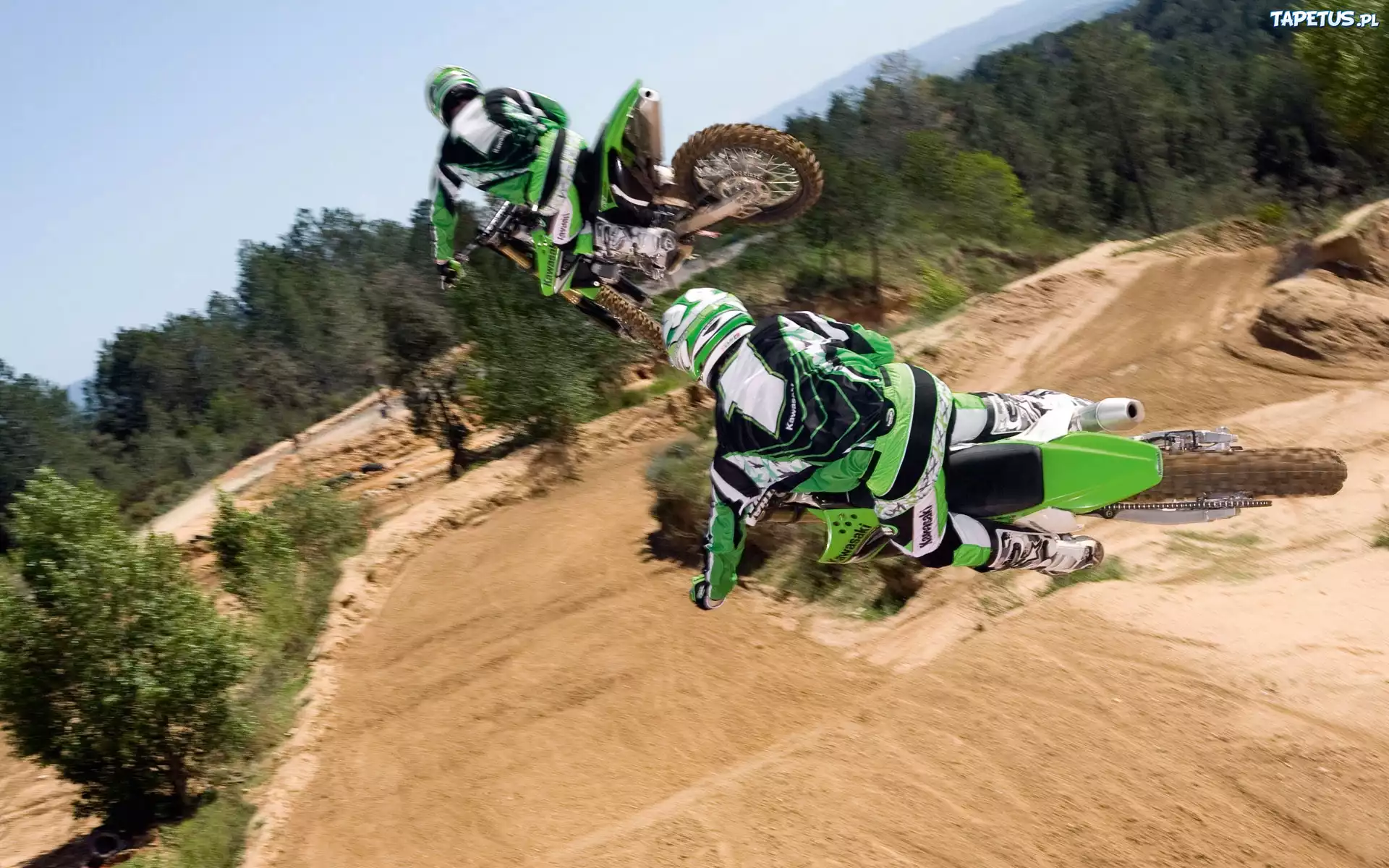 Motocykl, Cross