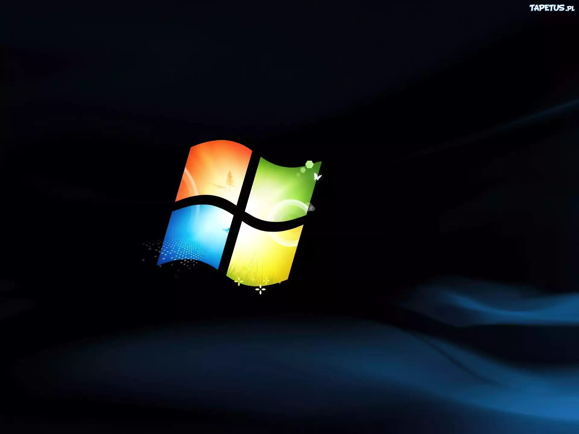 Logo, Windows 7