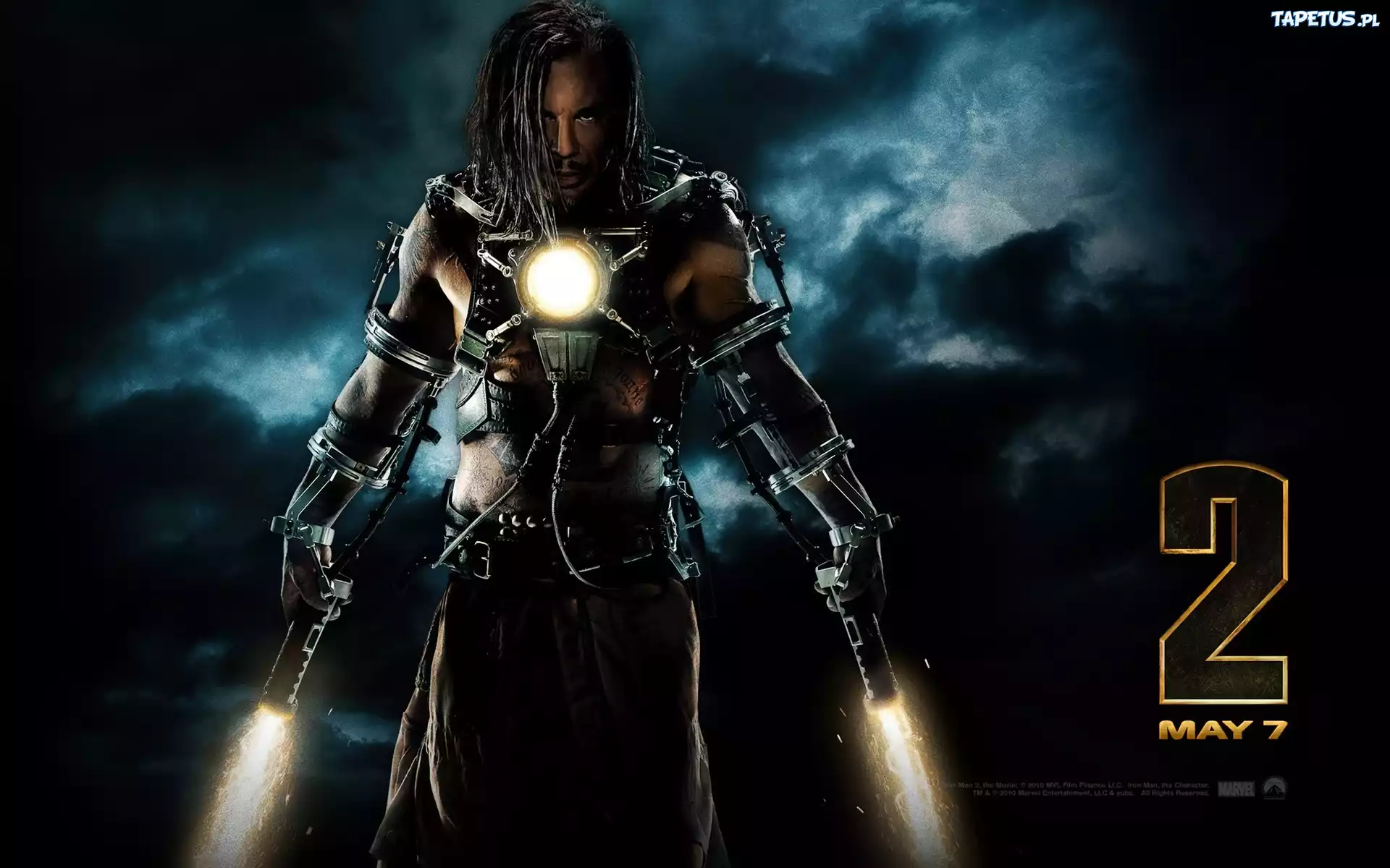 Film, Iron Man 2