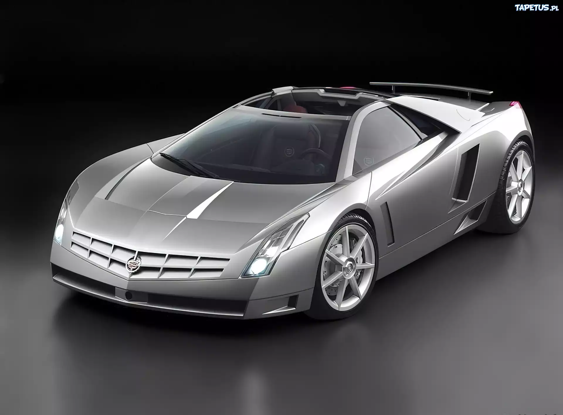 Cadillac, Prototyp