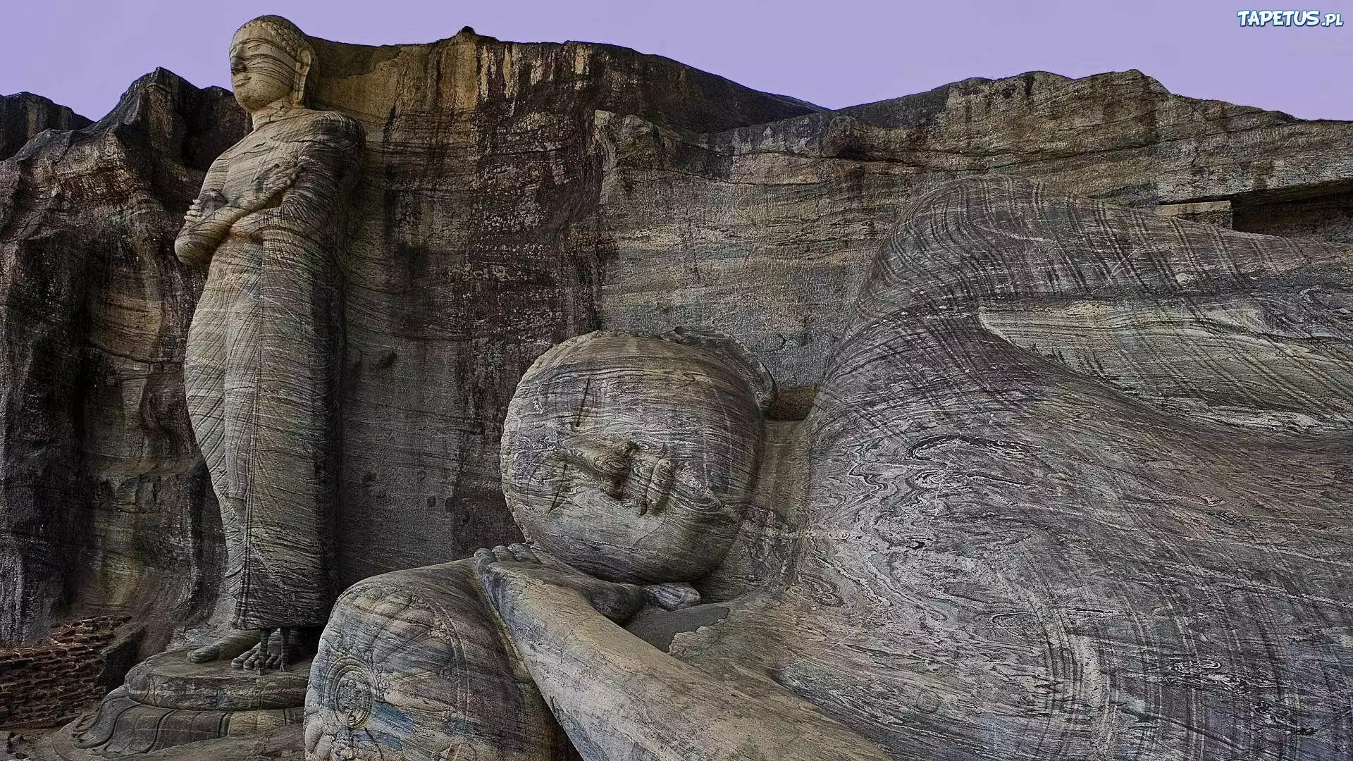 Starożytne, Miasto, Polonnaruwa