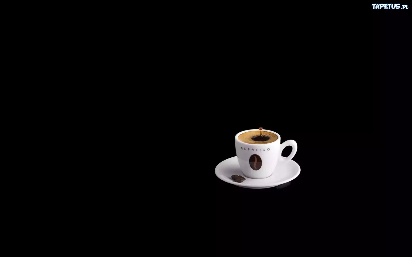 Kawa, Espresso, Filiżanka