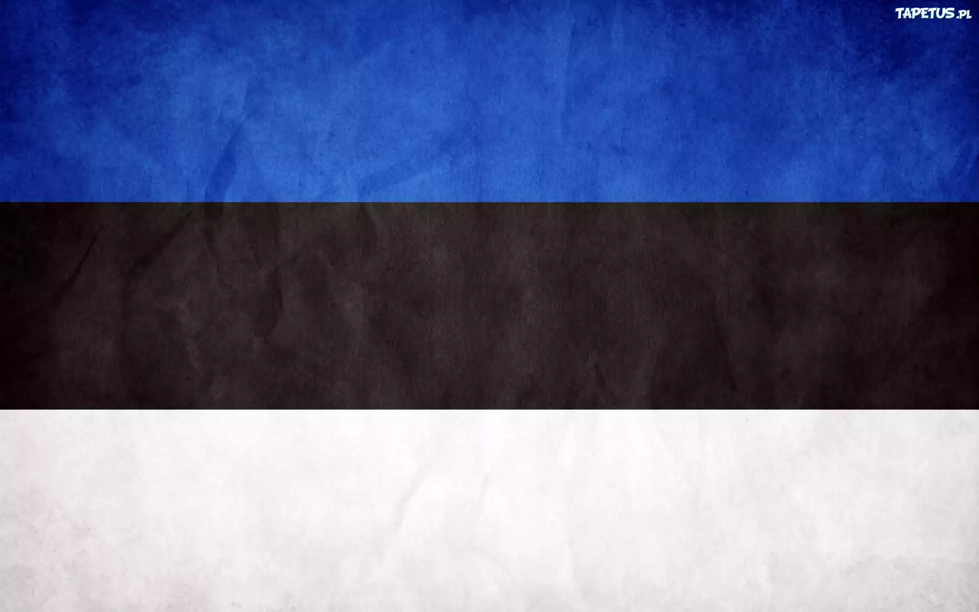 Flaga, Państwa, Estonia