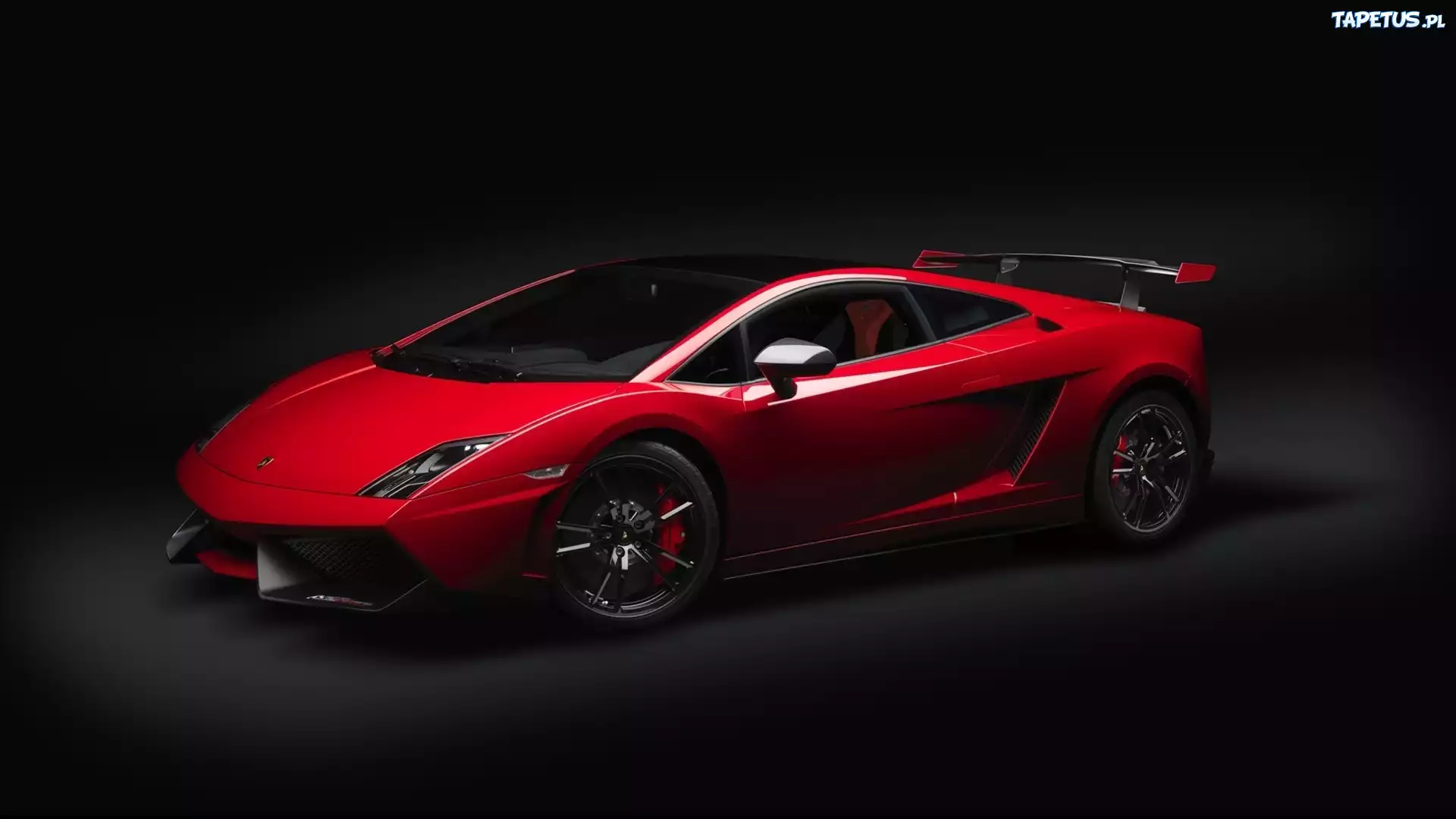 Lamborghini Gallardo LP 570