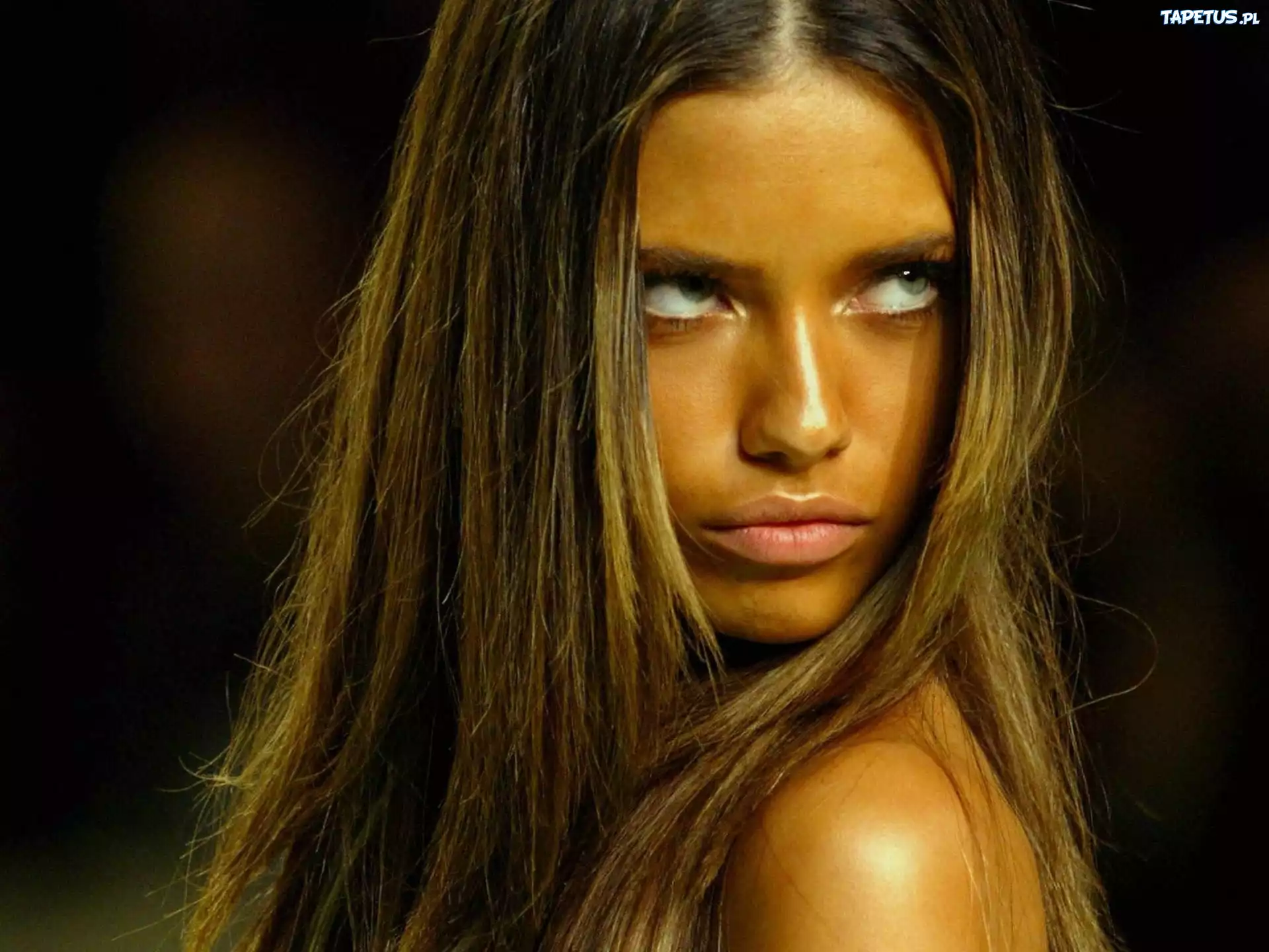 Adriana Lima, Modelka, Twarz