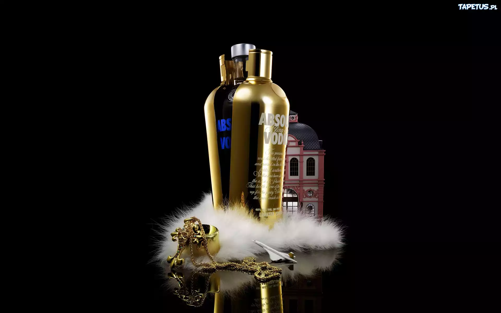 Złoty, Absolut