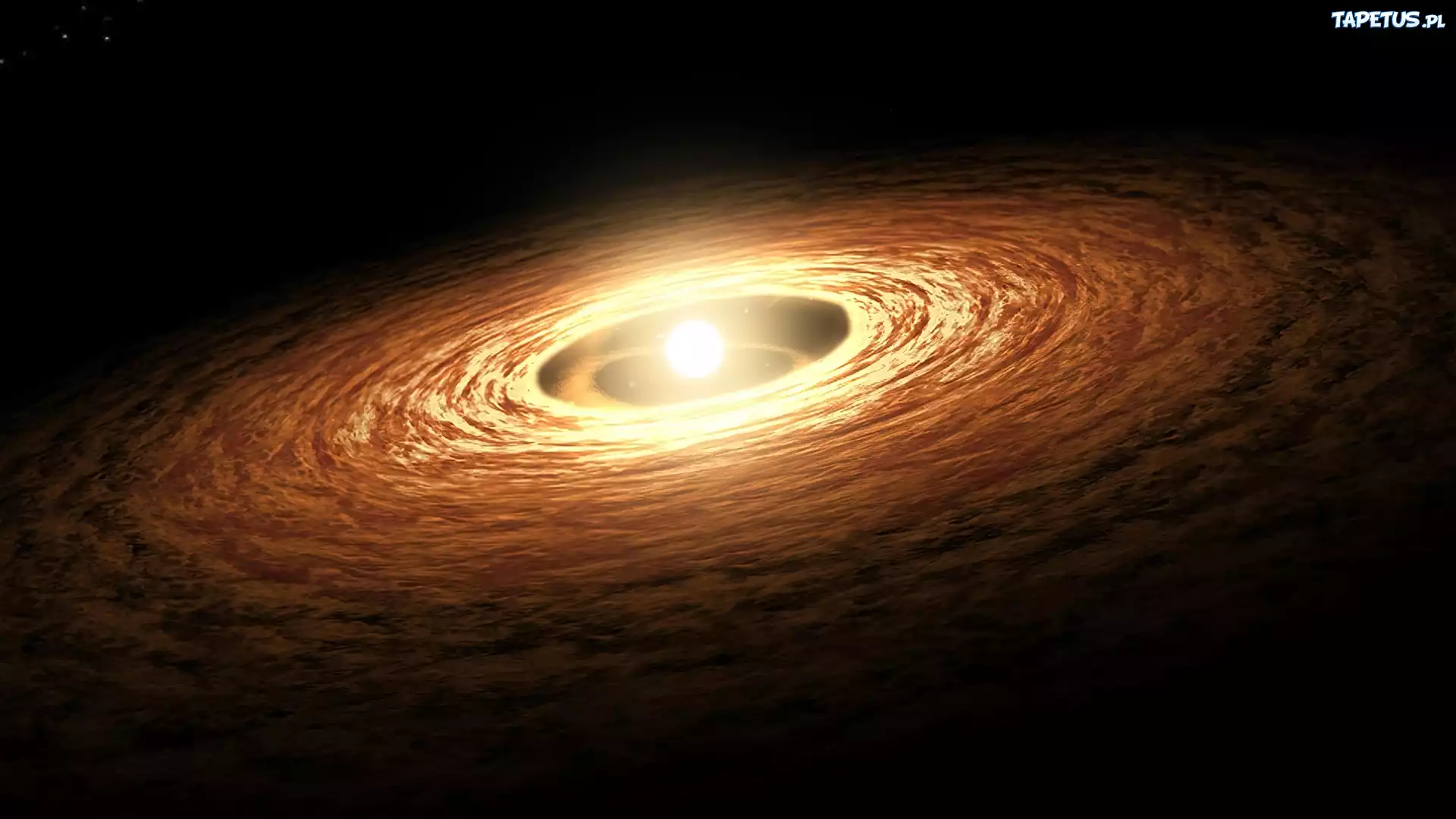 Kosmos, Światło