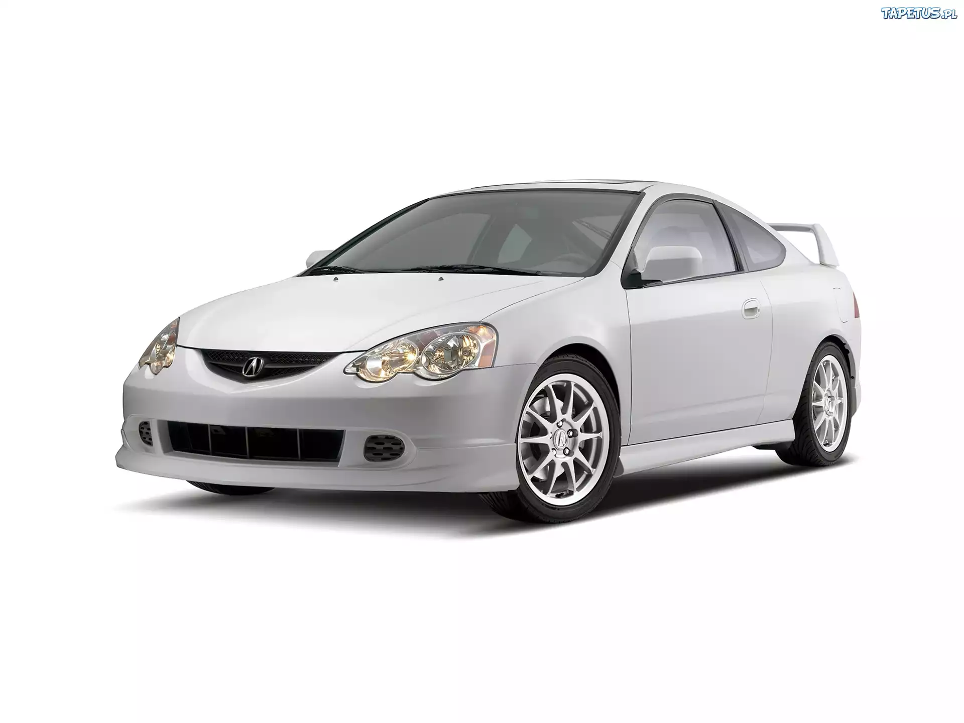 Biała, Acura RSX