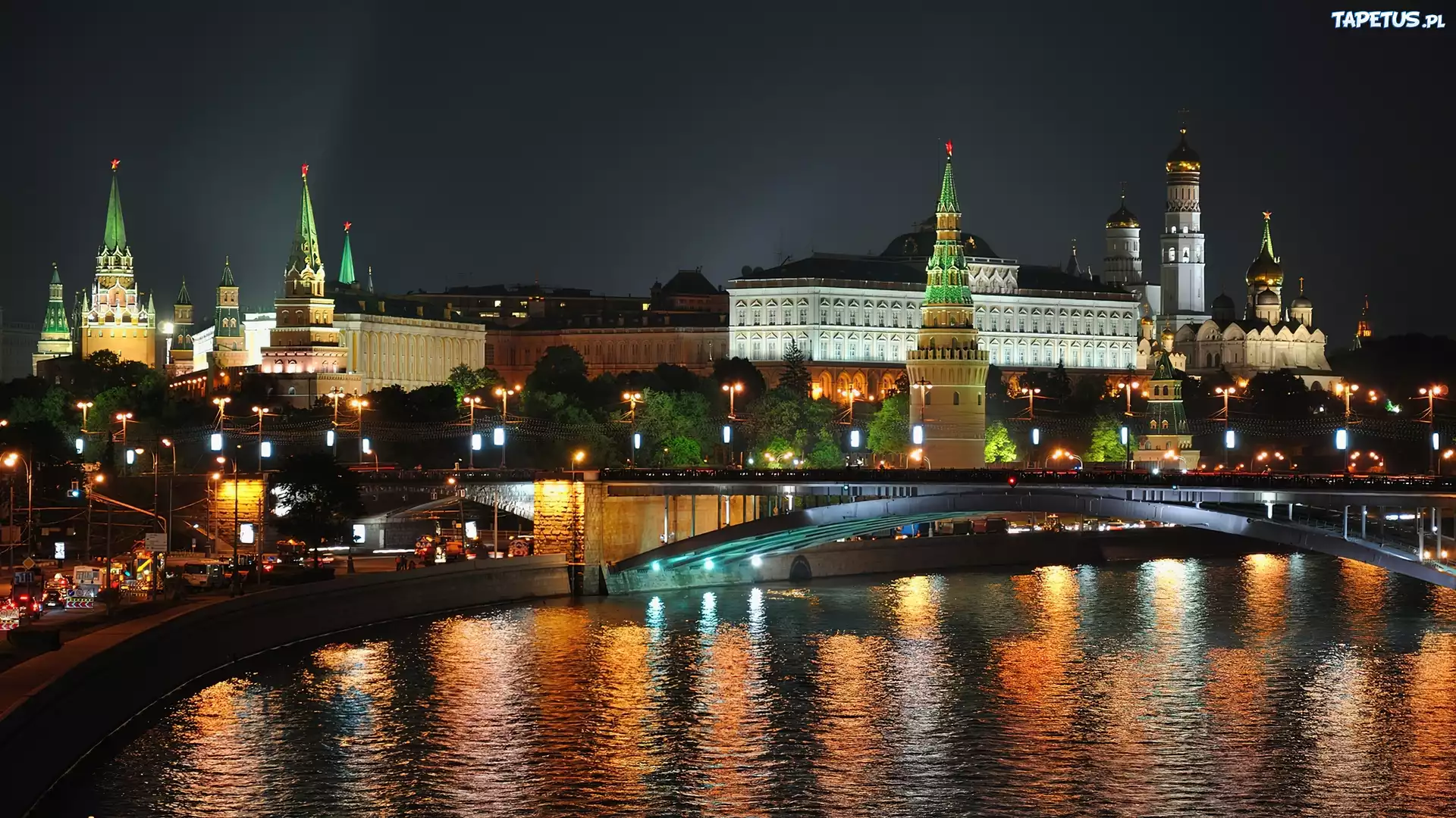 Moskwa, Rzeka
