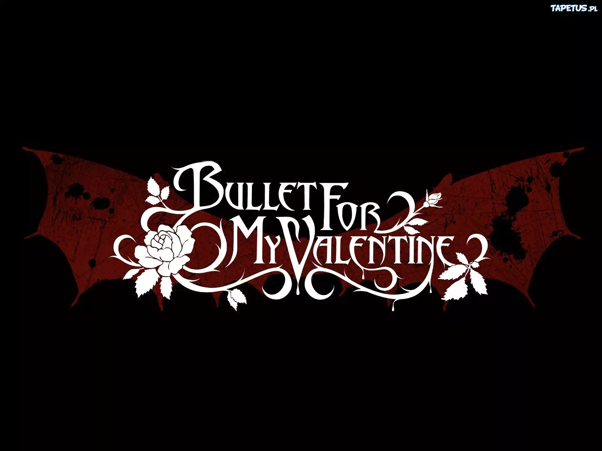 Bullet For My Valentine,nazwa zespołu, kwiatki