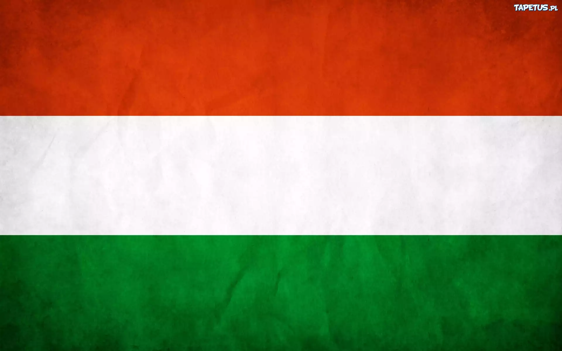 Flaga, Państwa, Węgry