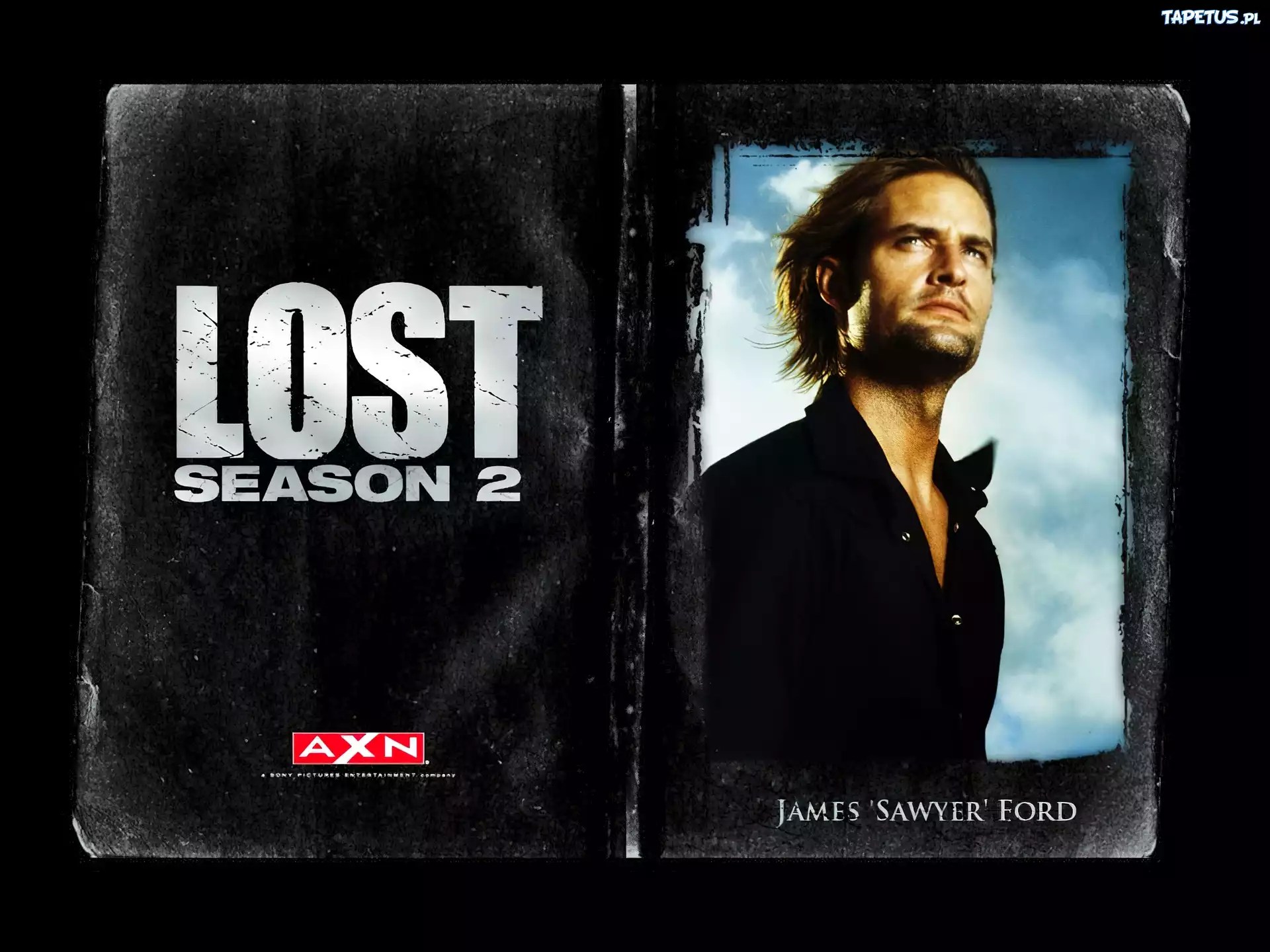 Filmy Lost, Josh Holloway, zdjęcie