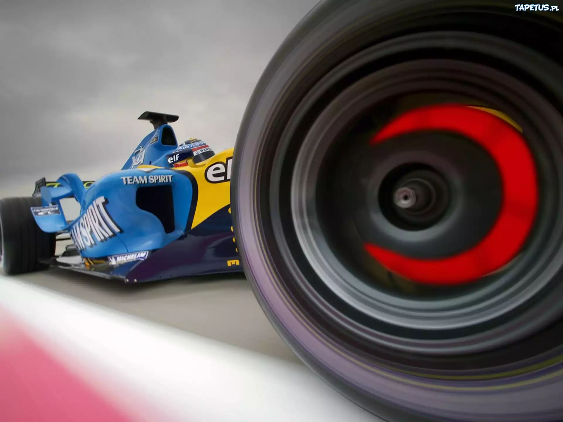 Bolid F1, Renault R26