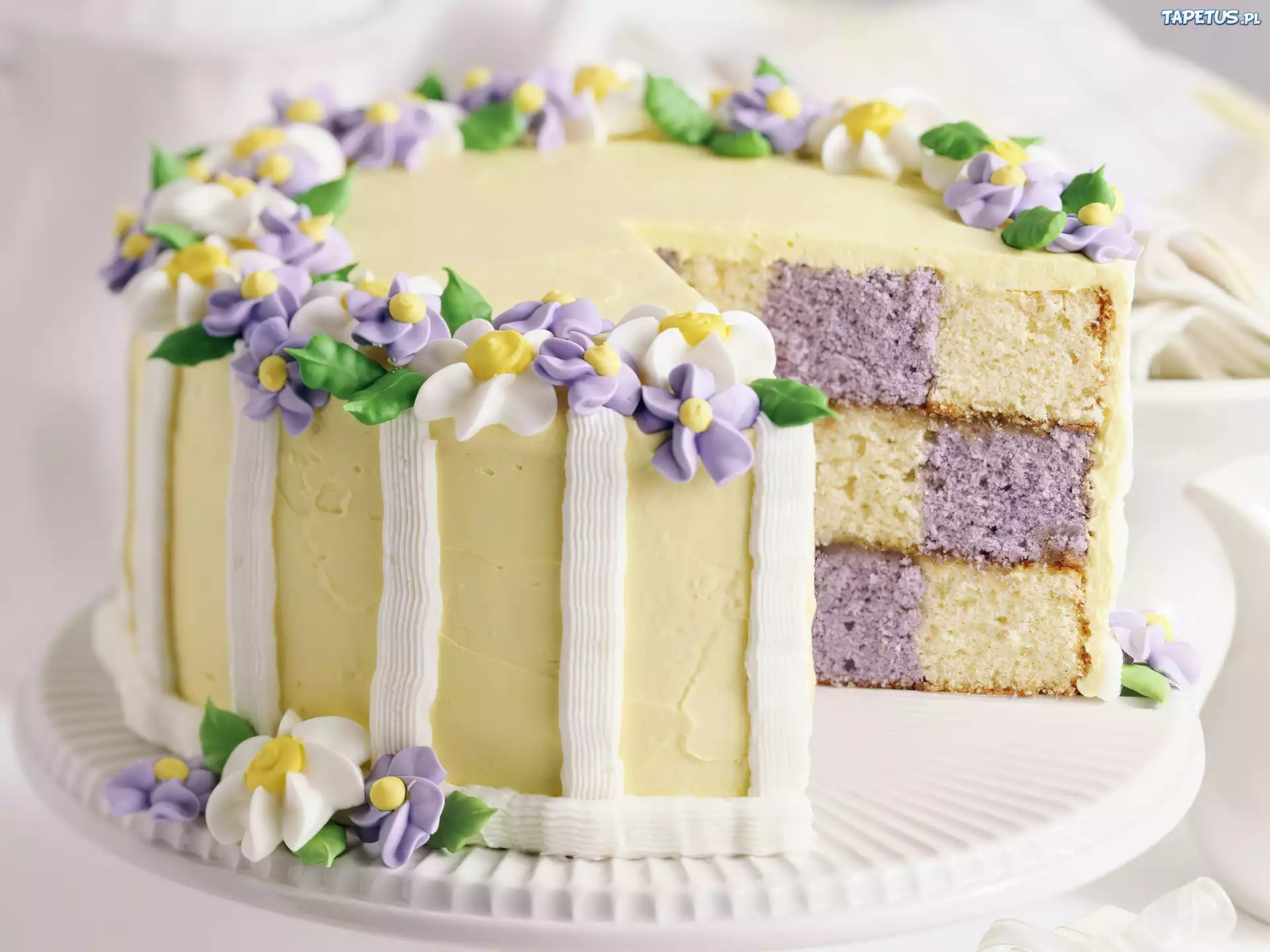 Tort, Dekoracja