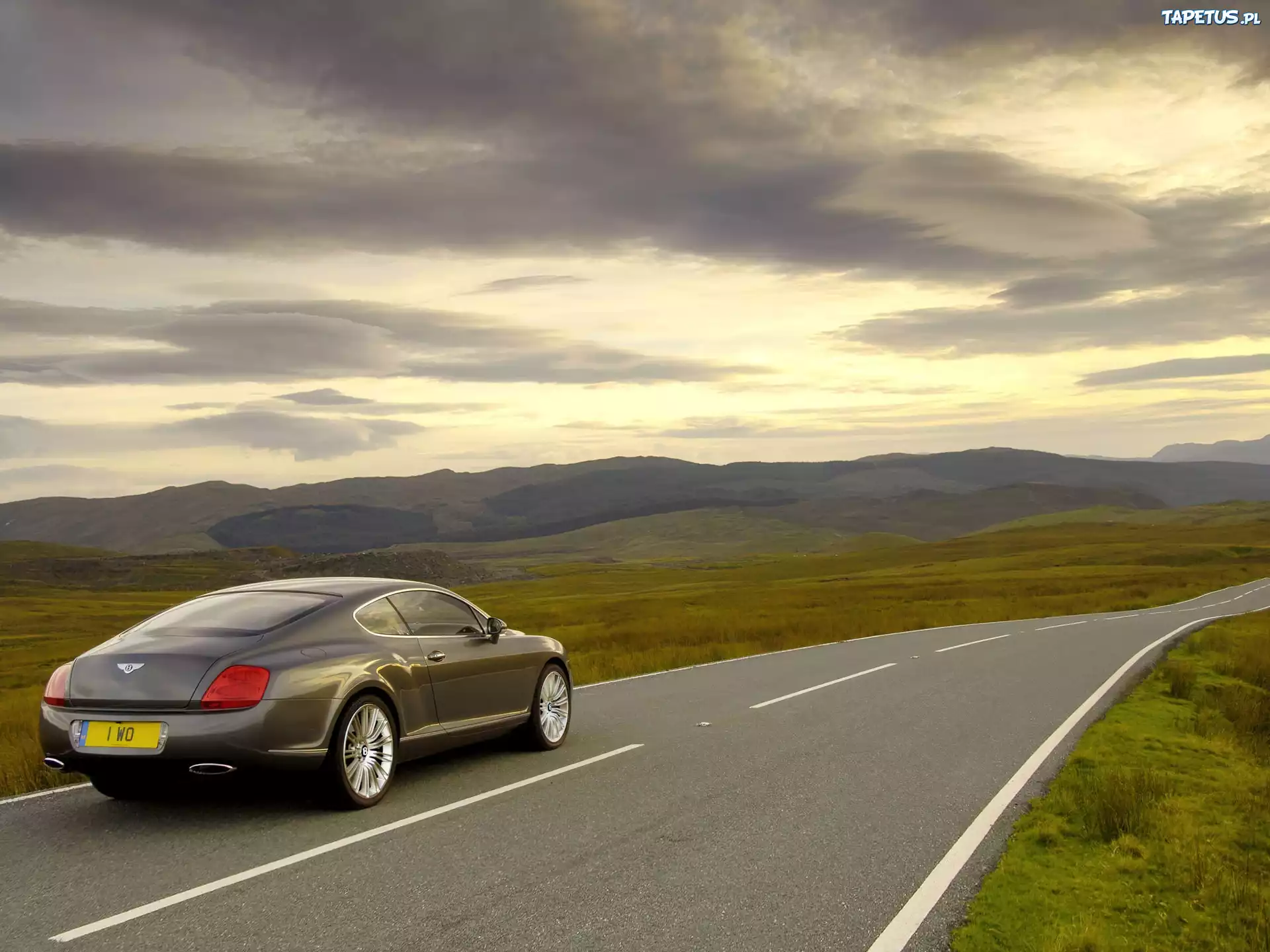 Bentley Continental GT