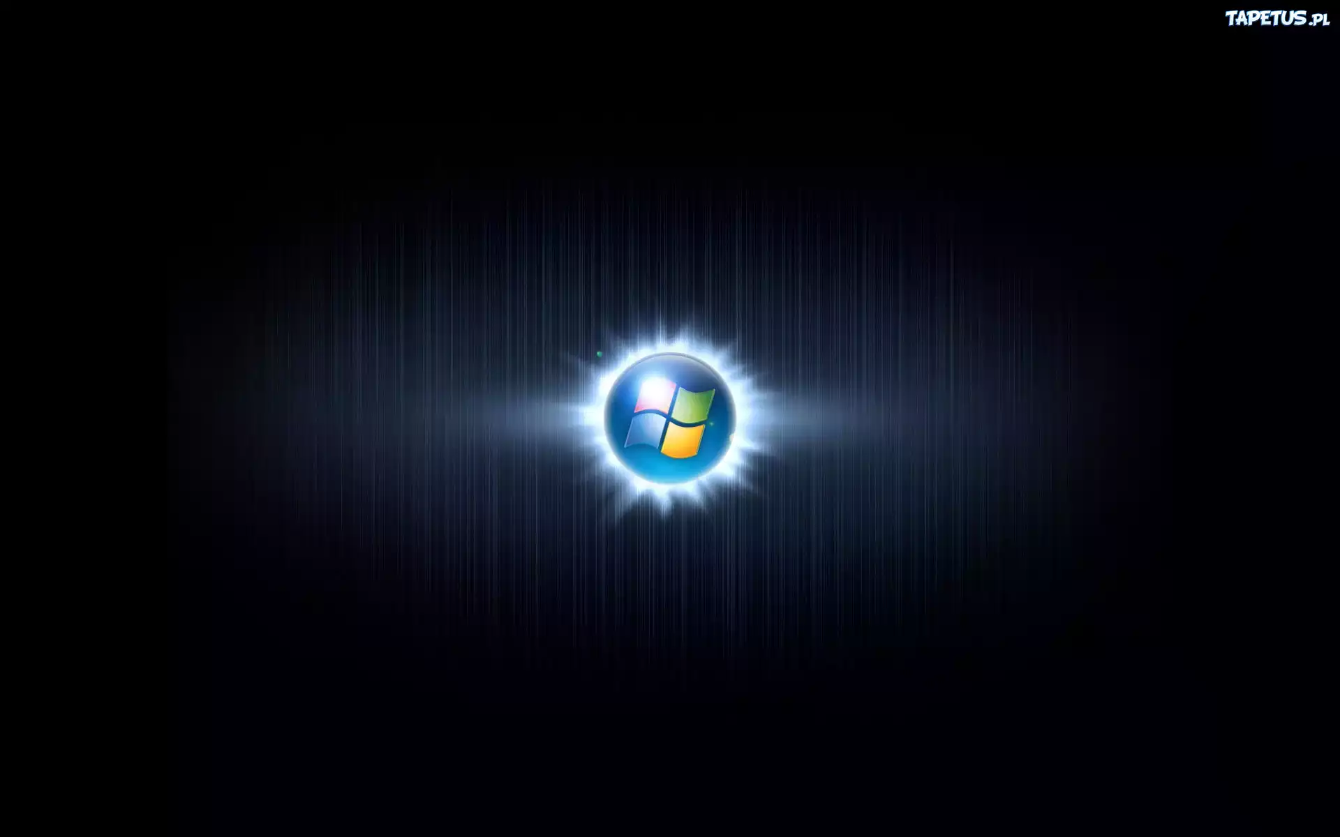 Windows, Logo, Rozbłysk