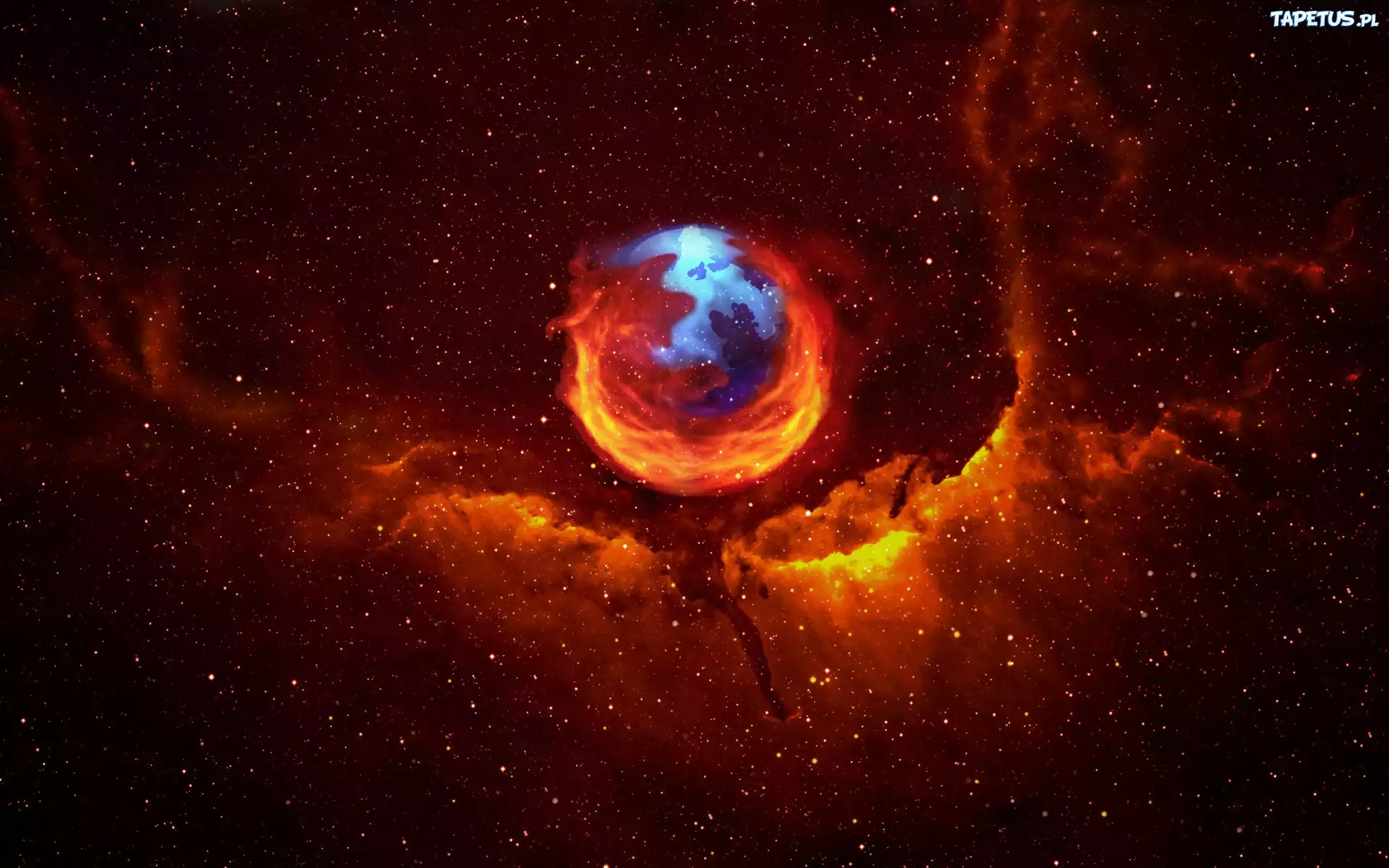 FireFox, Gwiazdy