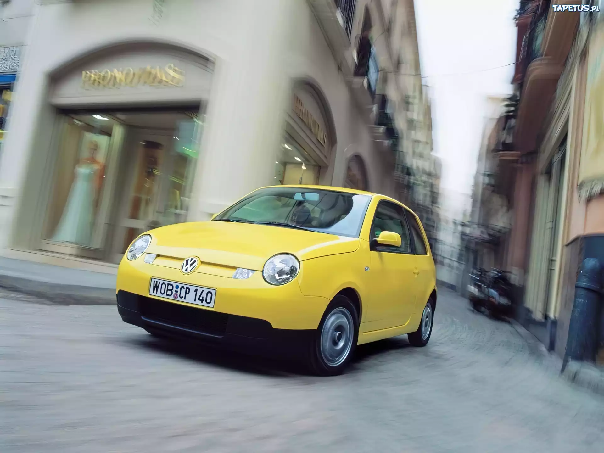 Volkswagen Lupo