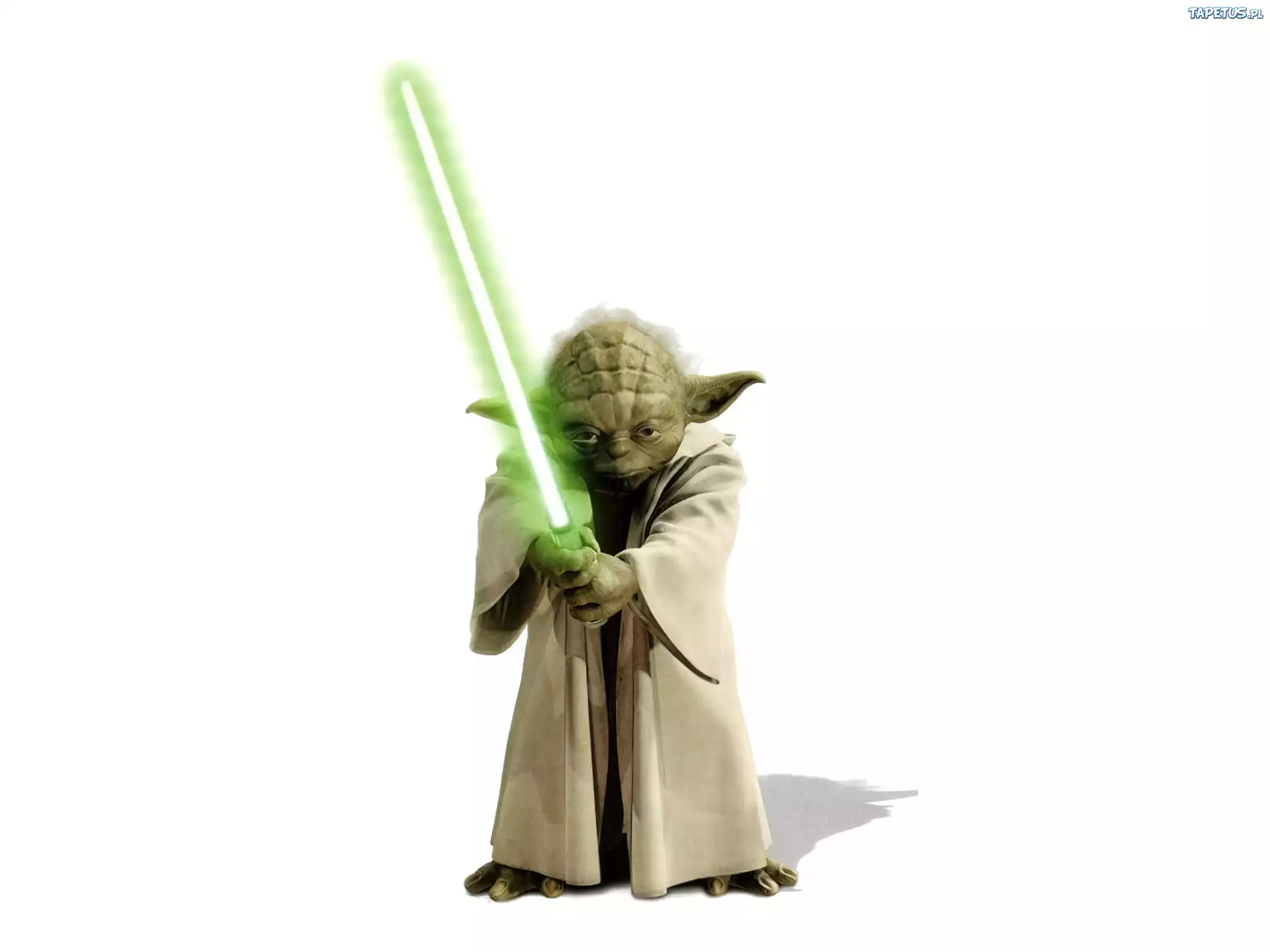 Yoda, Gwiezdne, Wojny