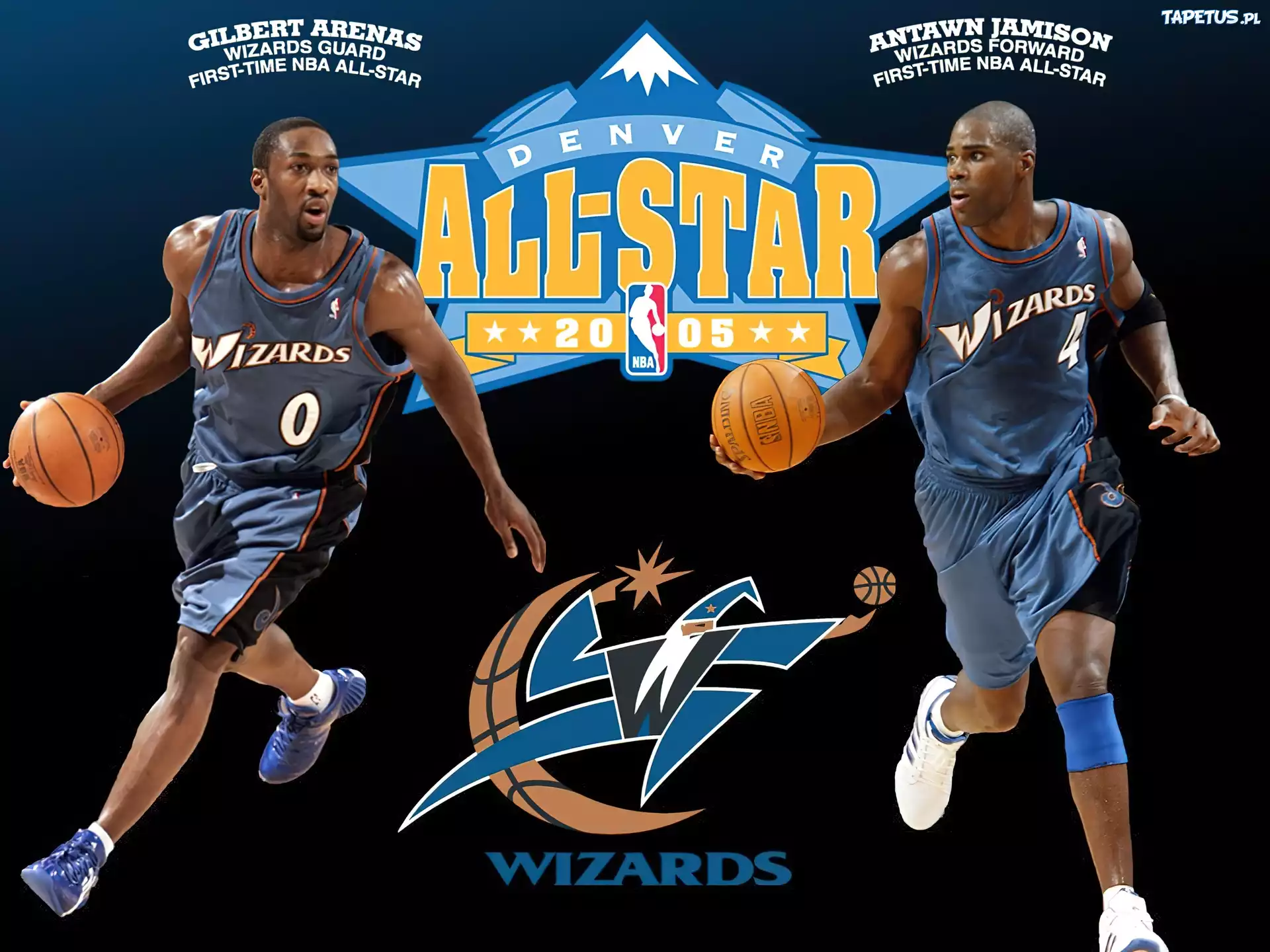 Koszykówka,Wizards , All-Star