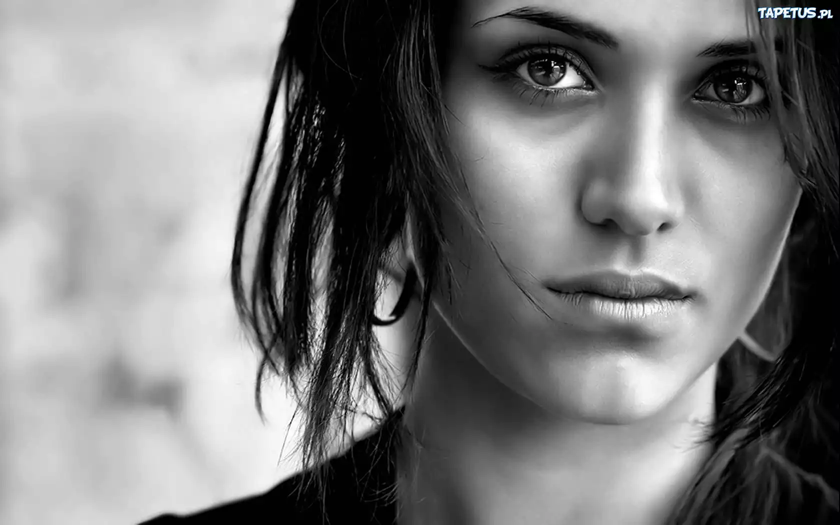 Kobieta, Portret
