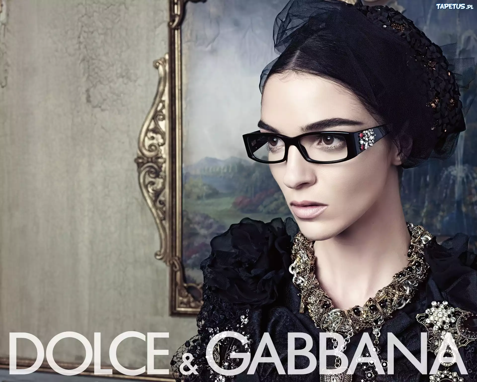 Okulary, Dolce, And, Gabbana