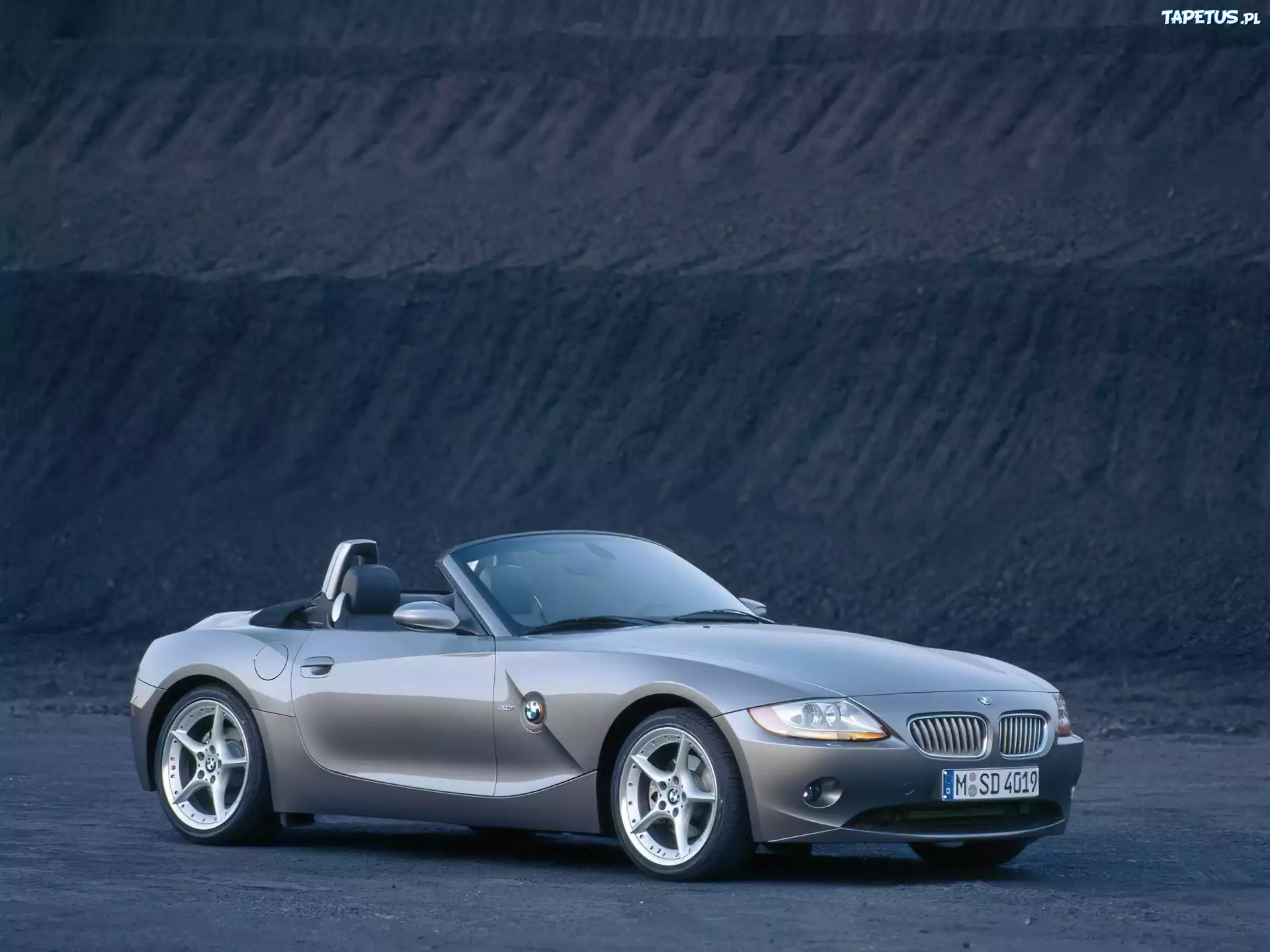 BMW Seria Z4