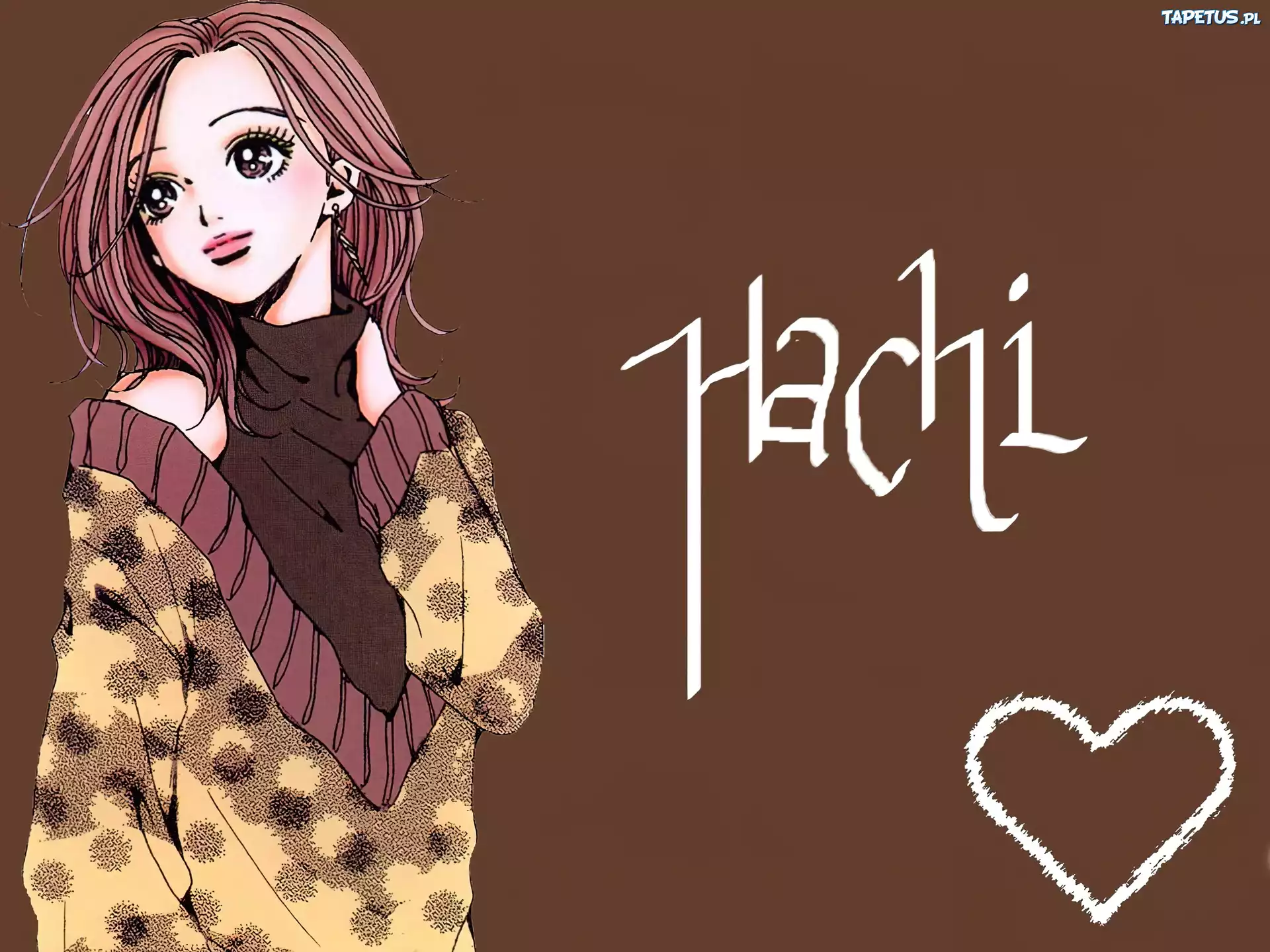 Nana, Hachi