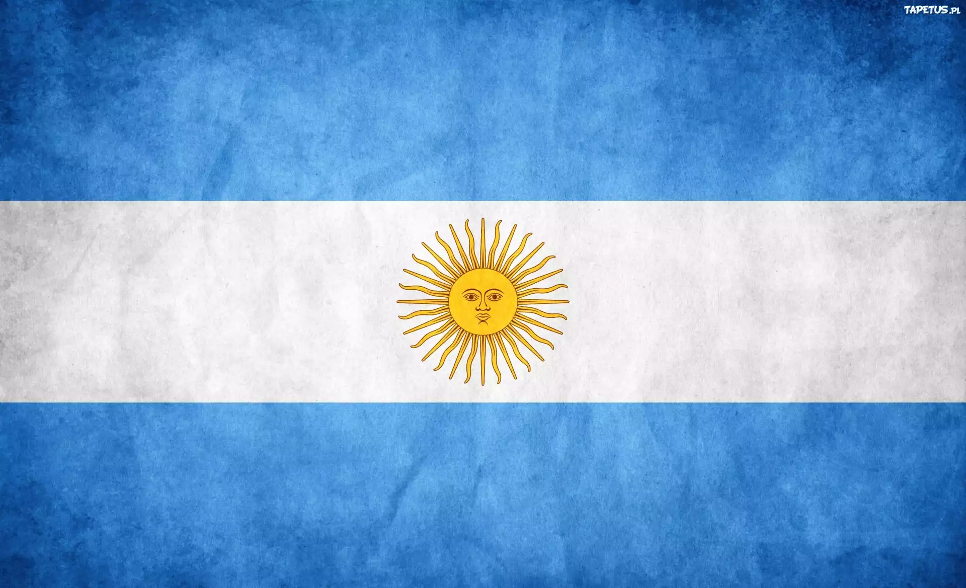 Flaga, Państwa, Argentyna