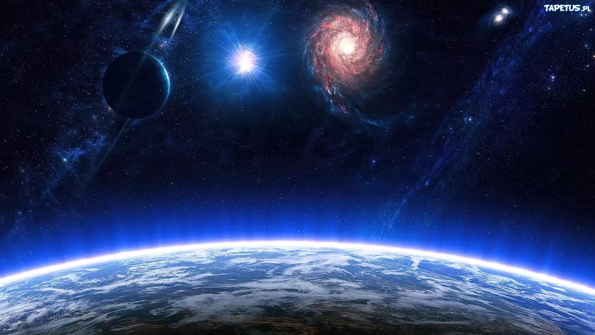 Planety, Kosmos, Łuna