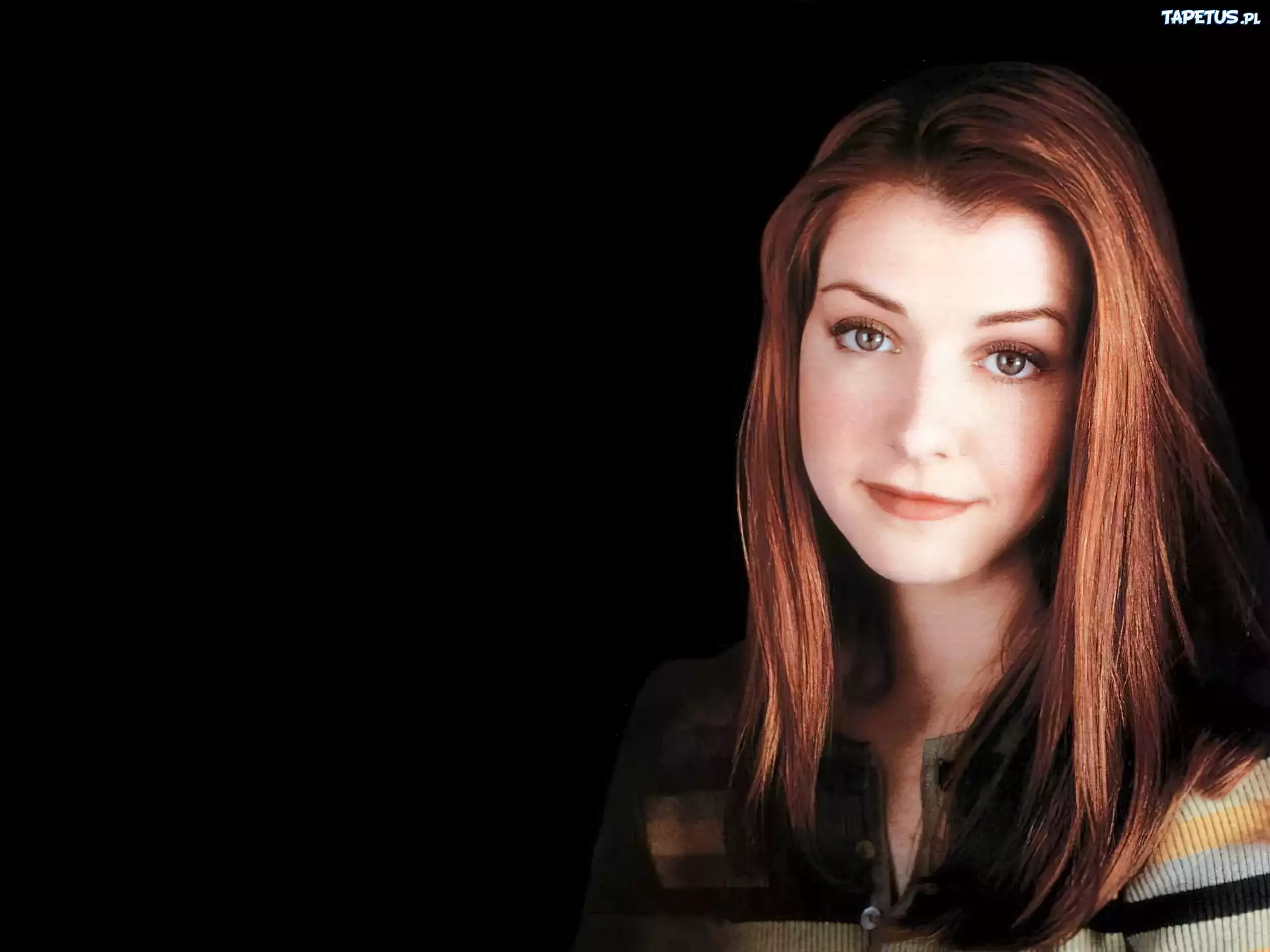 Alyson Hannigan