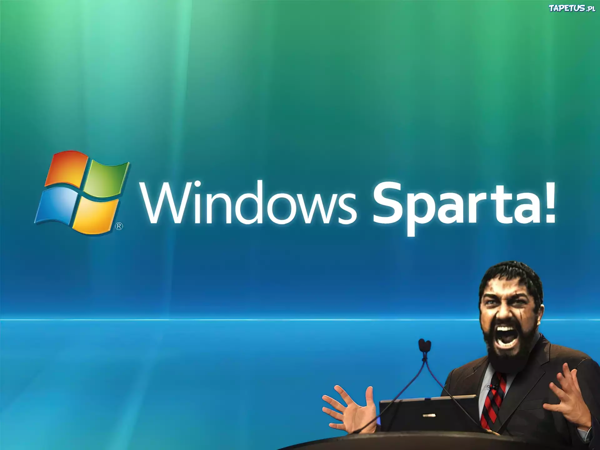 Windows Sparta