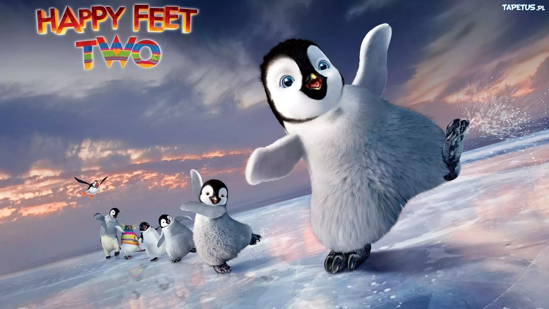 Pingwiny, Happy Feet Two