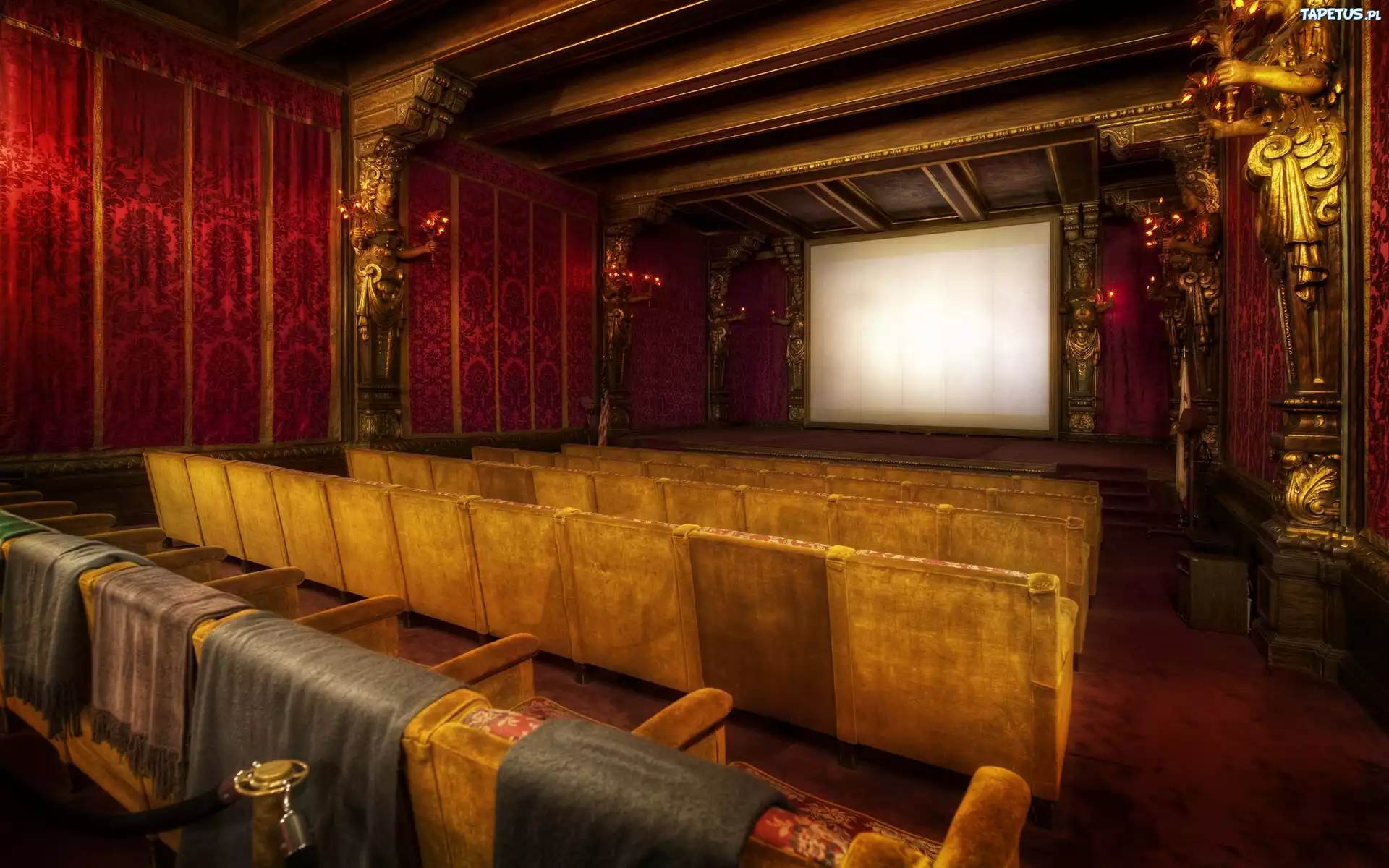 Stare, Kino