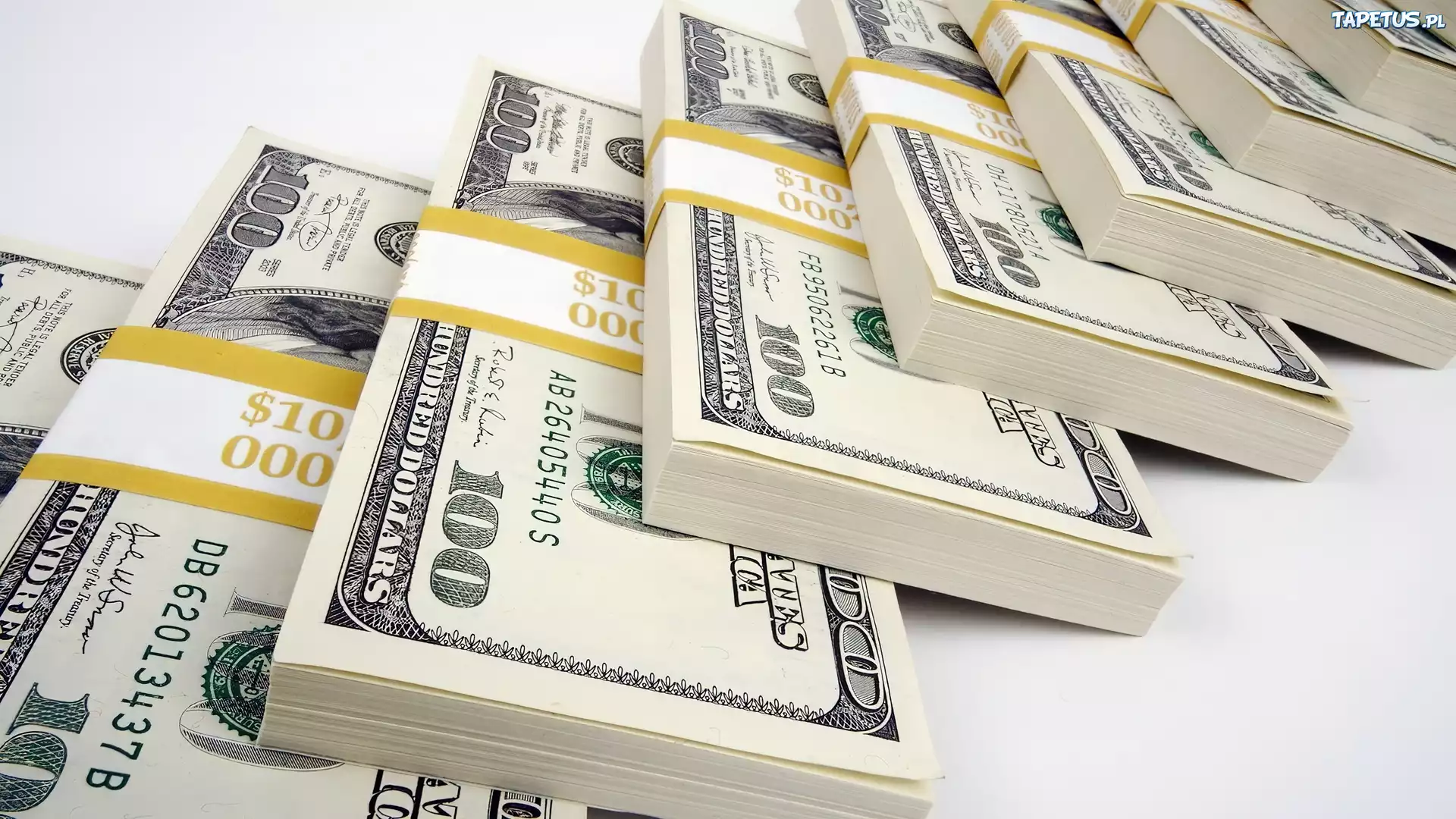 Dolary, Banknoty