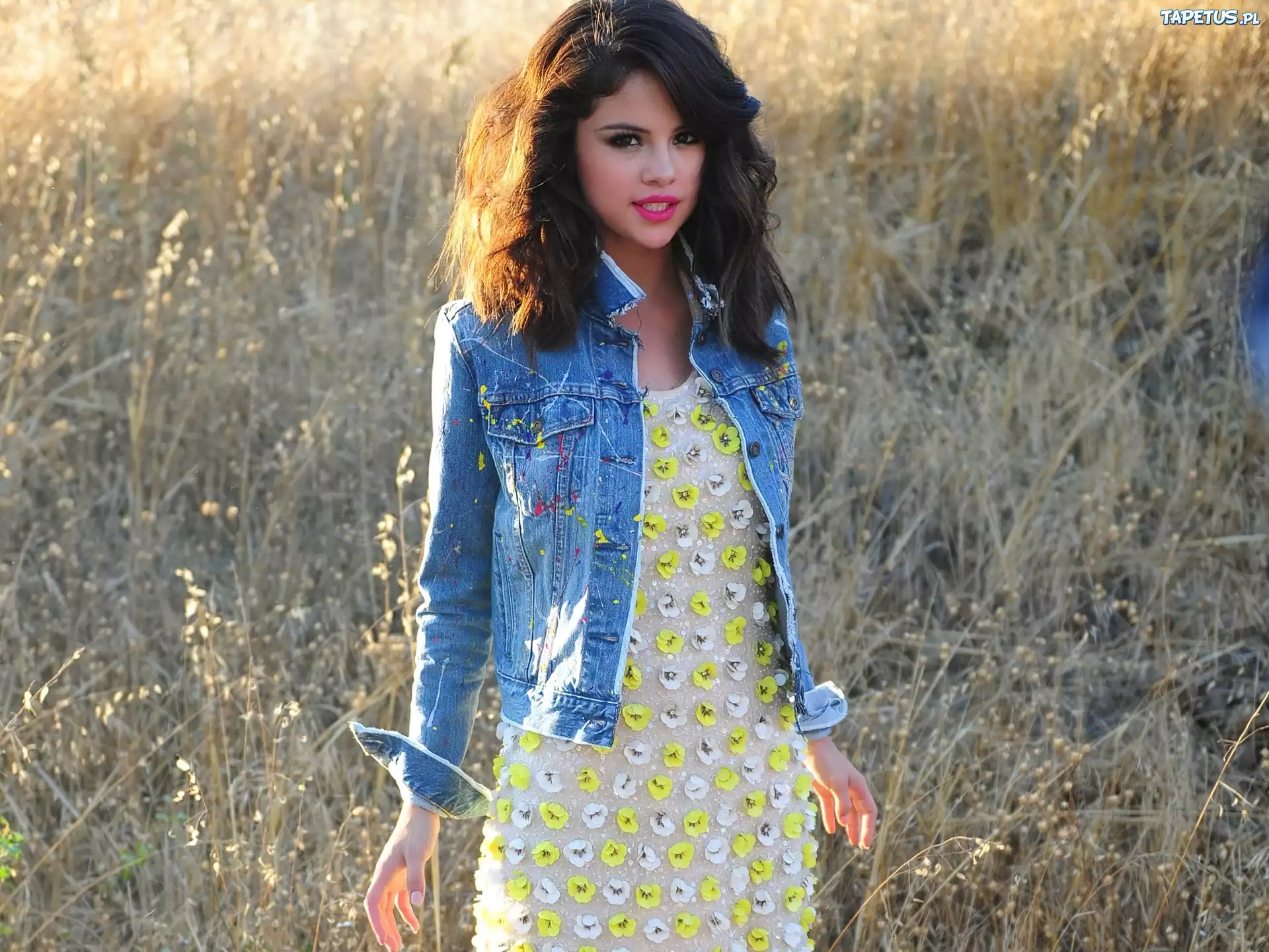 Selena Gomez, Sukienka