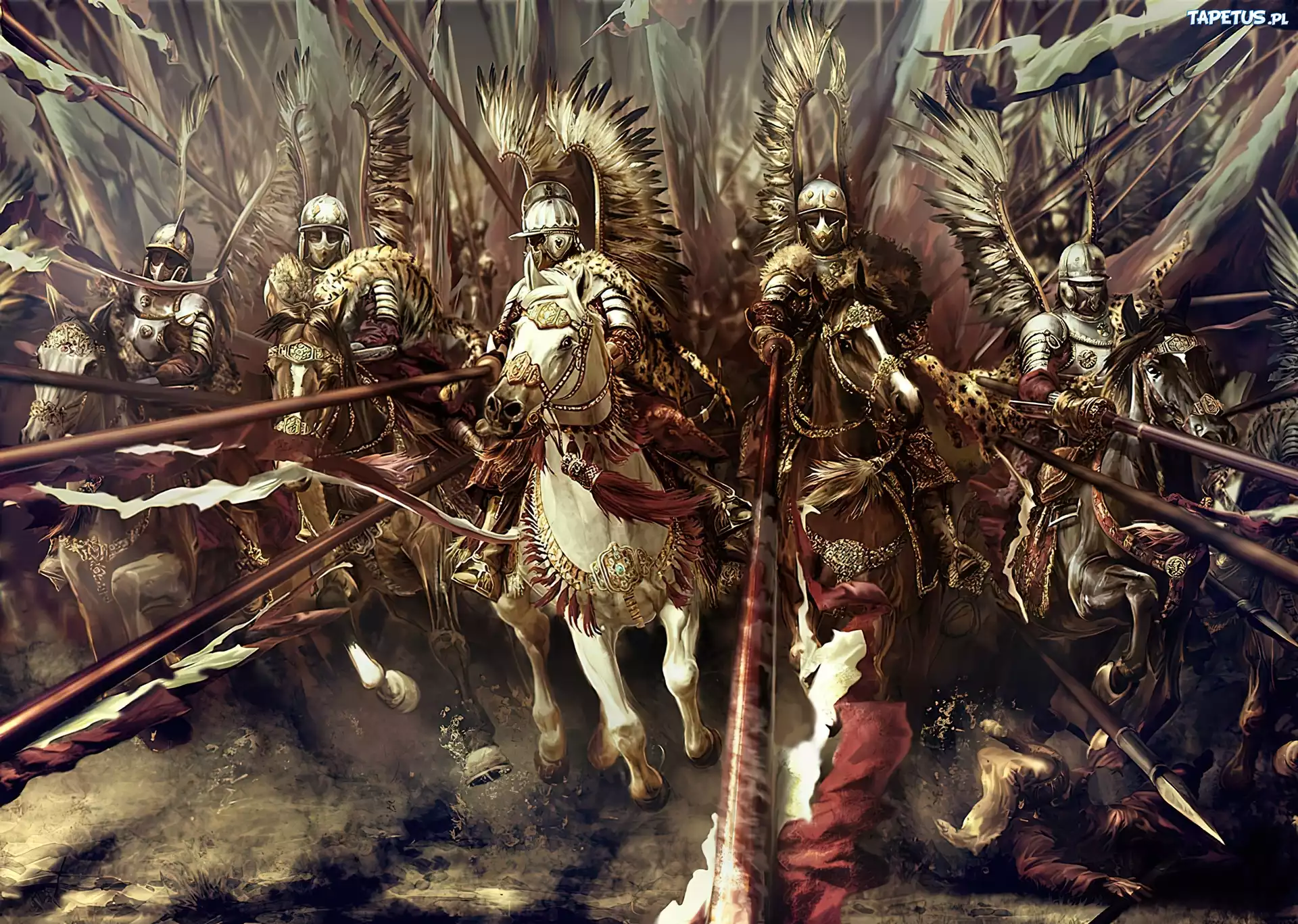 Polska, Husaria