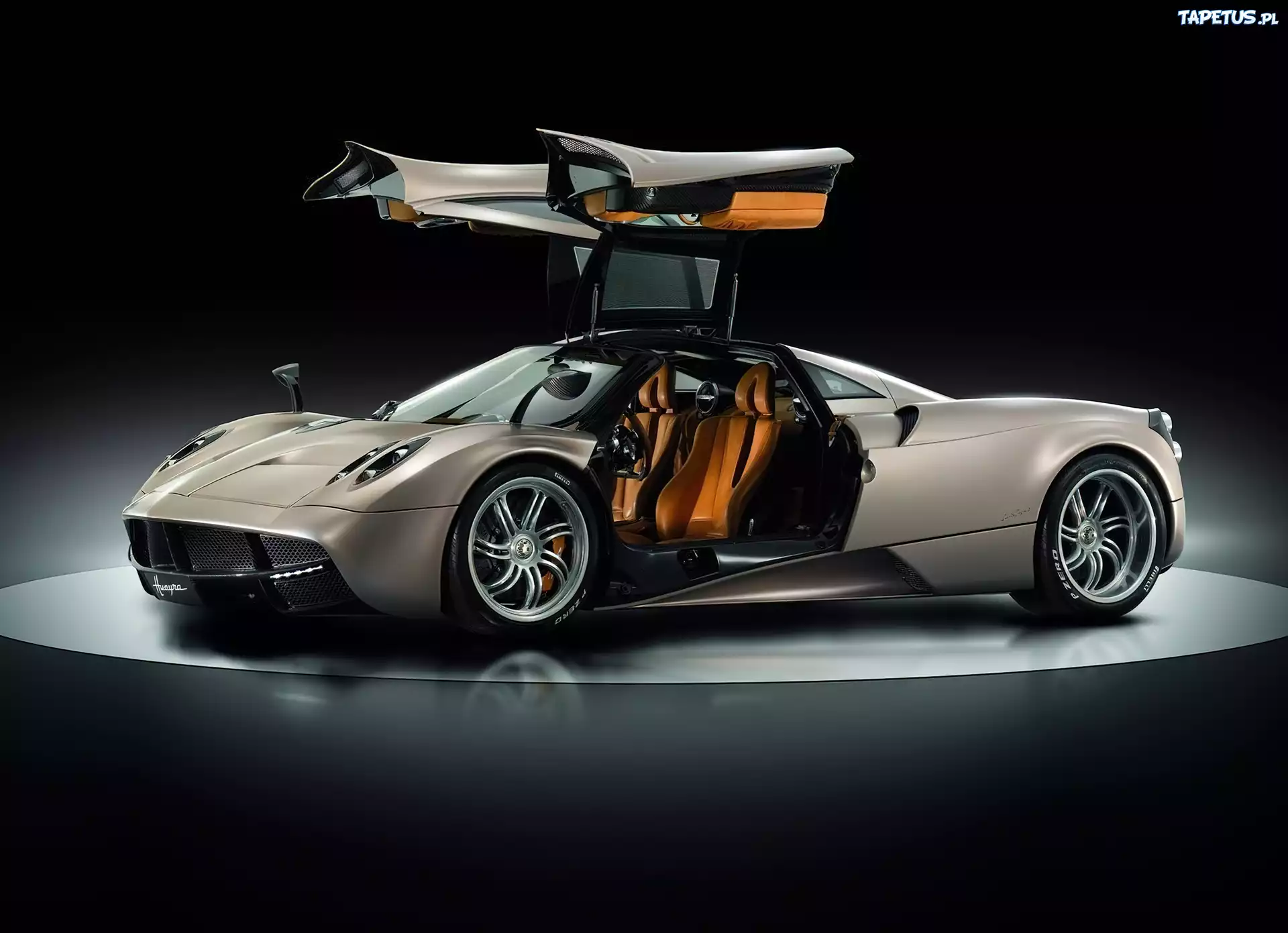 Pagani Huayra
