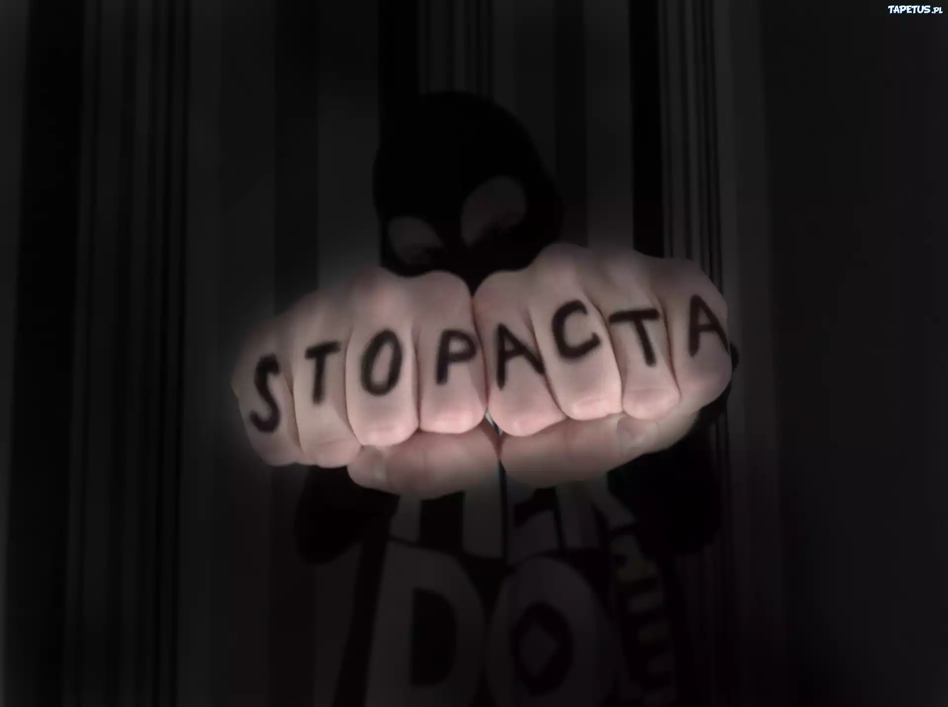 Stop, ACTA