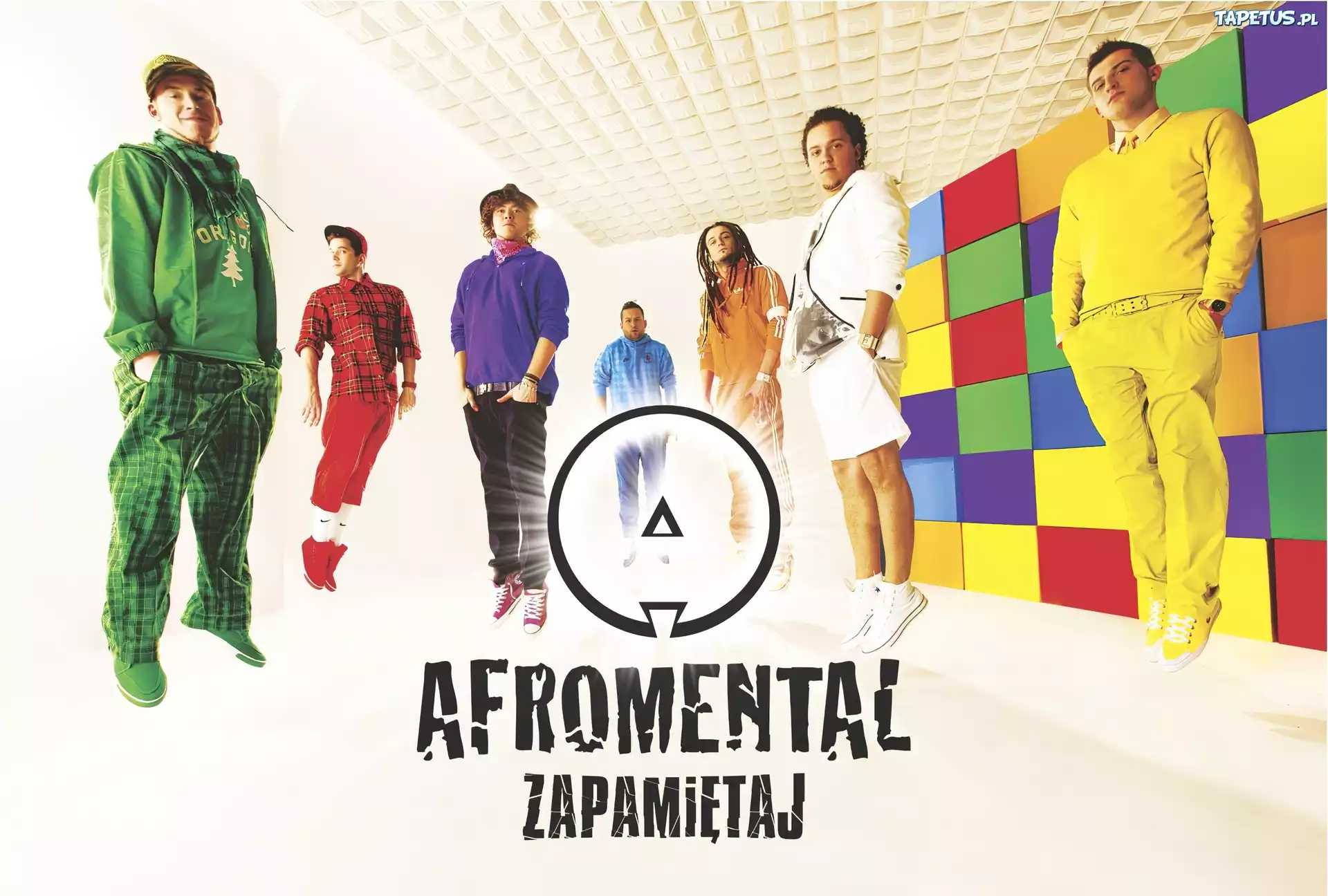 Afromental, Zapamiętaj
