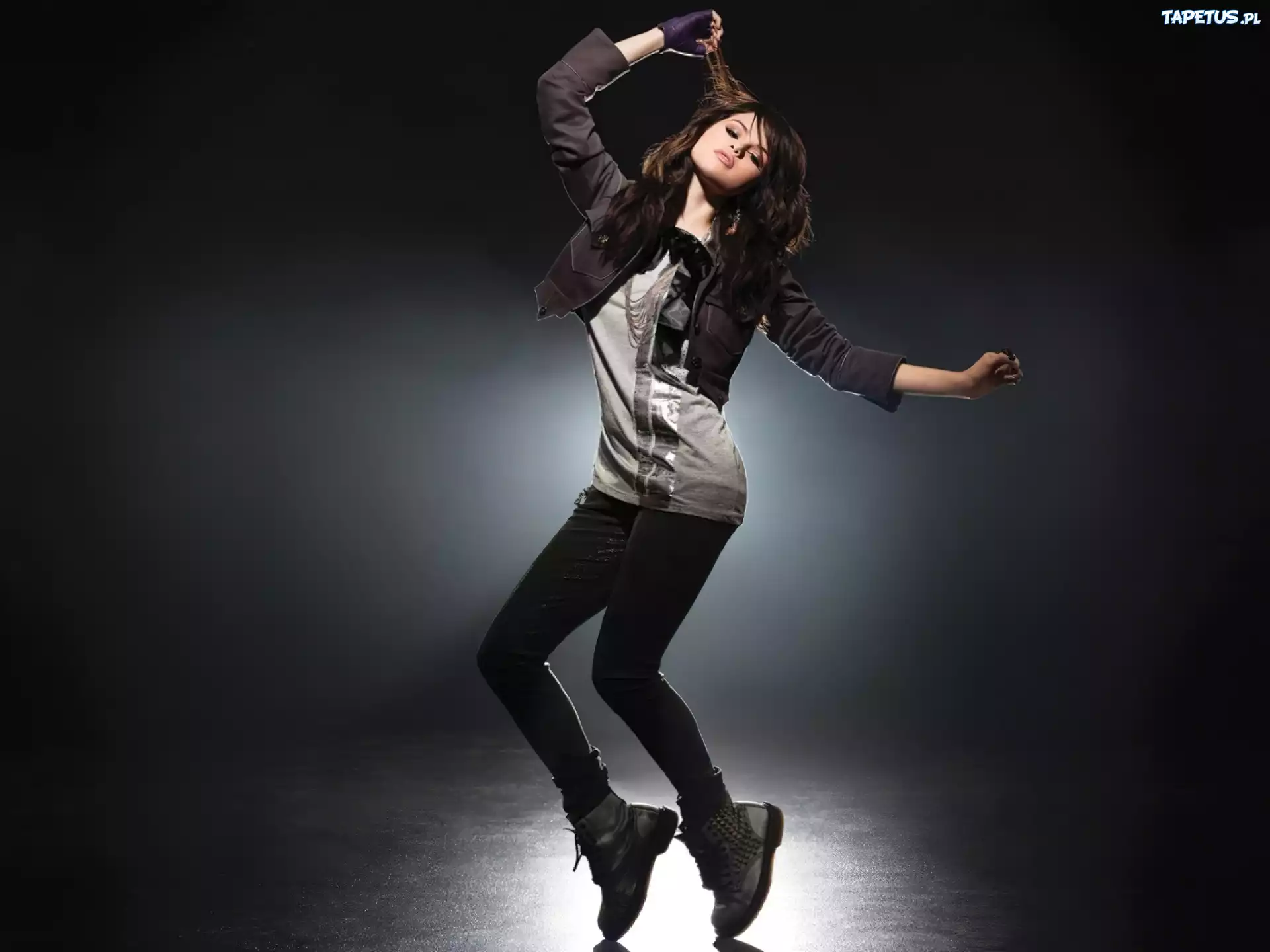 Selena Gomez, Taniec