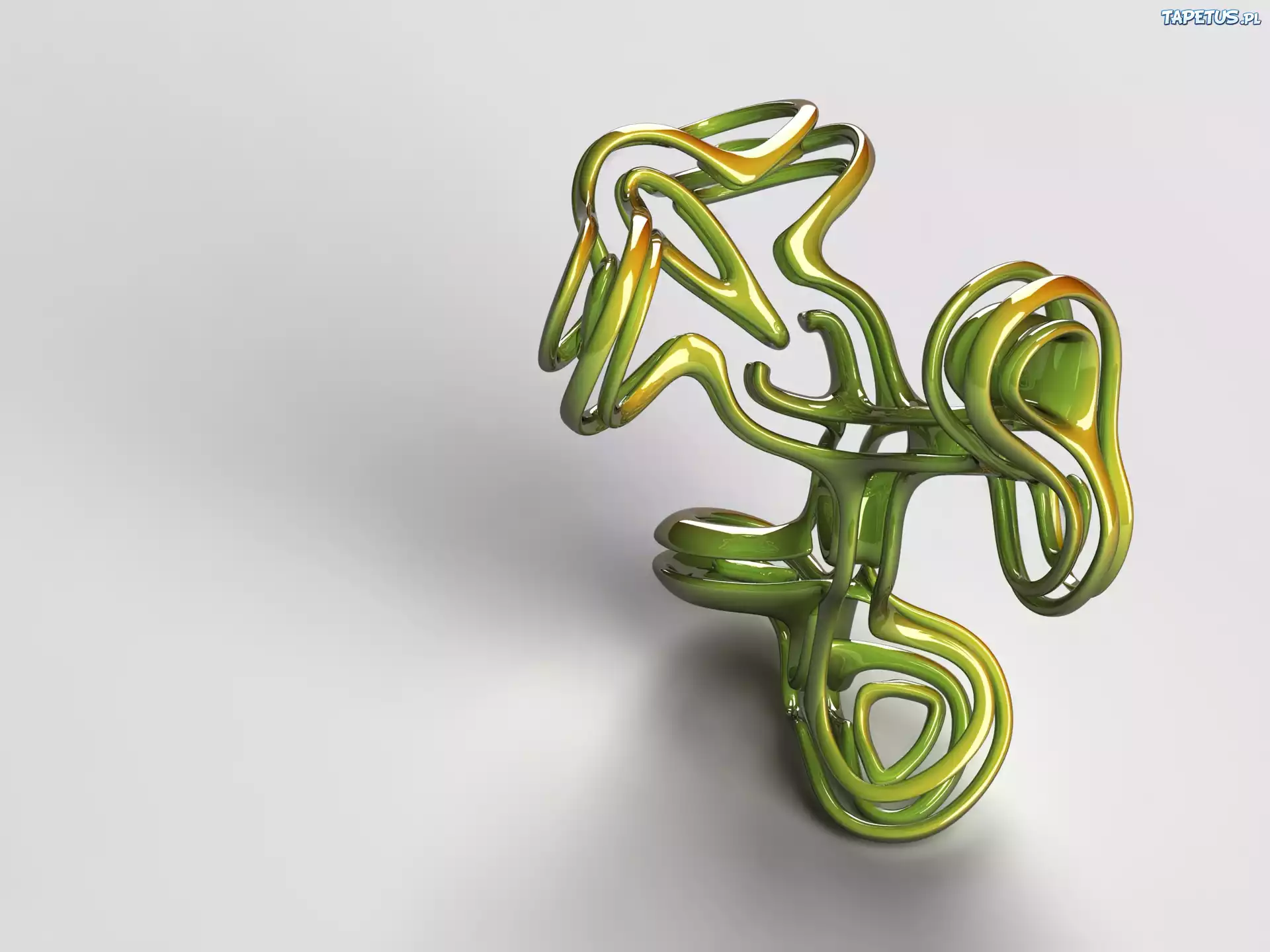 Grafika, Abstrakcja, 3D