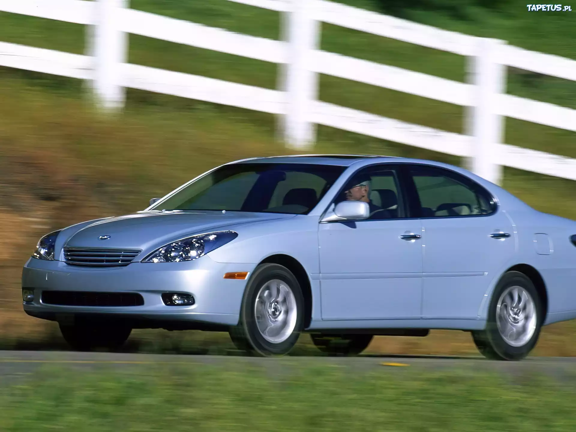 Lexus Seria ES