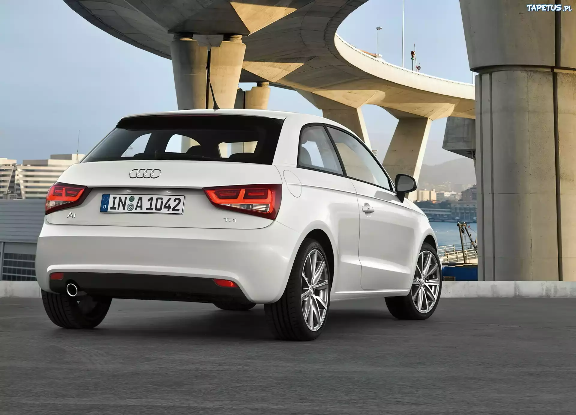 Audi A1, TDI