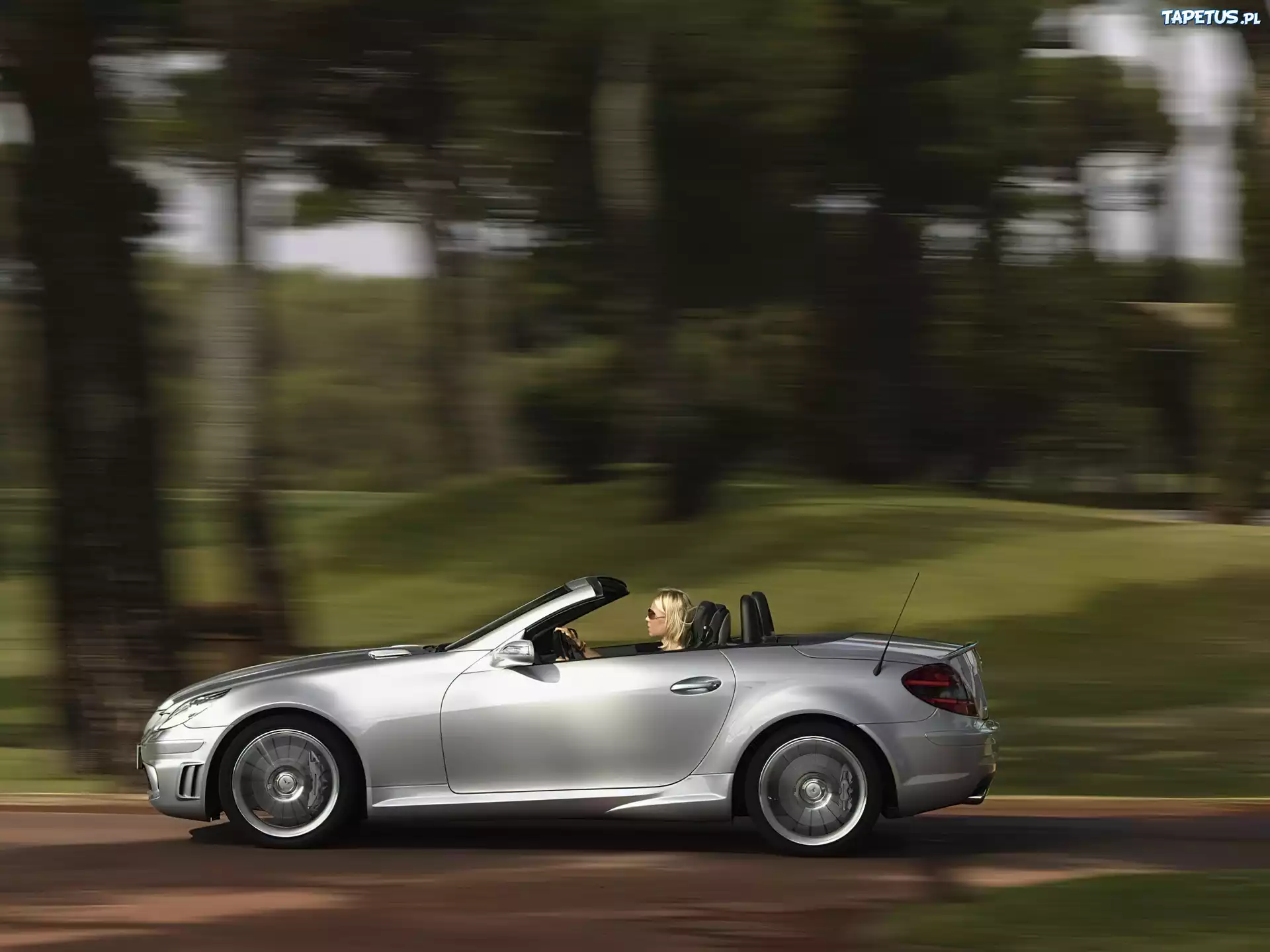 Mercedes SLK