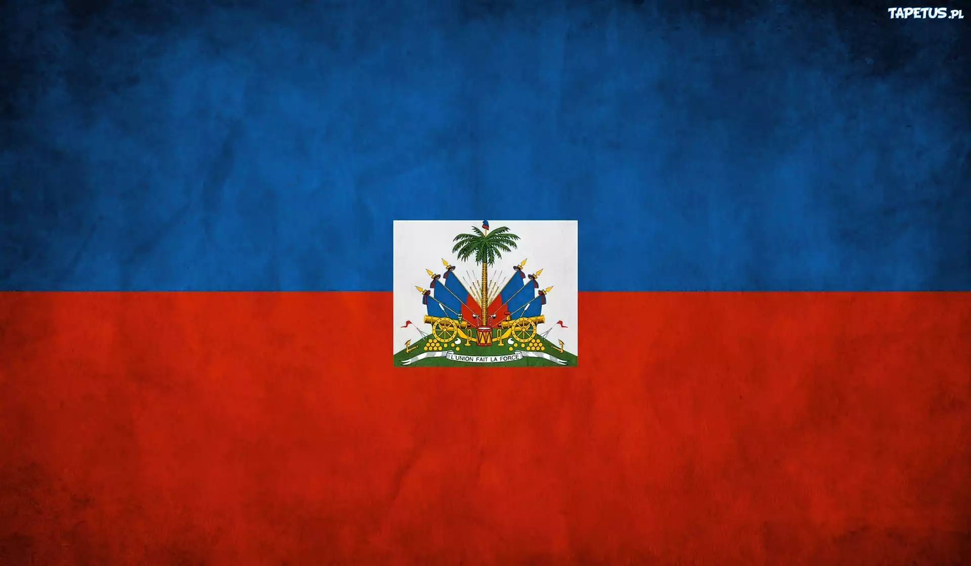 Flaga, Państwa, Haiti