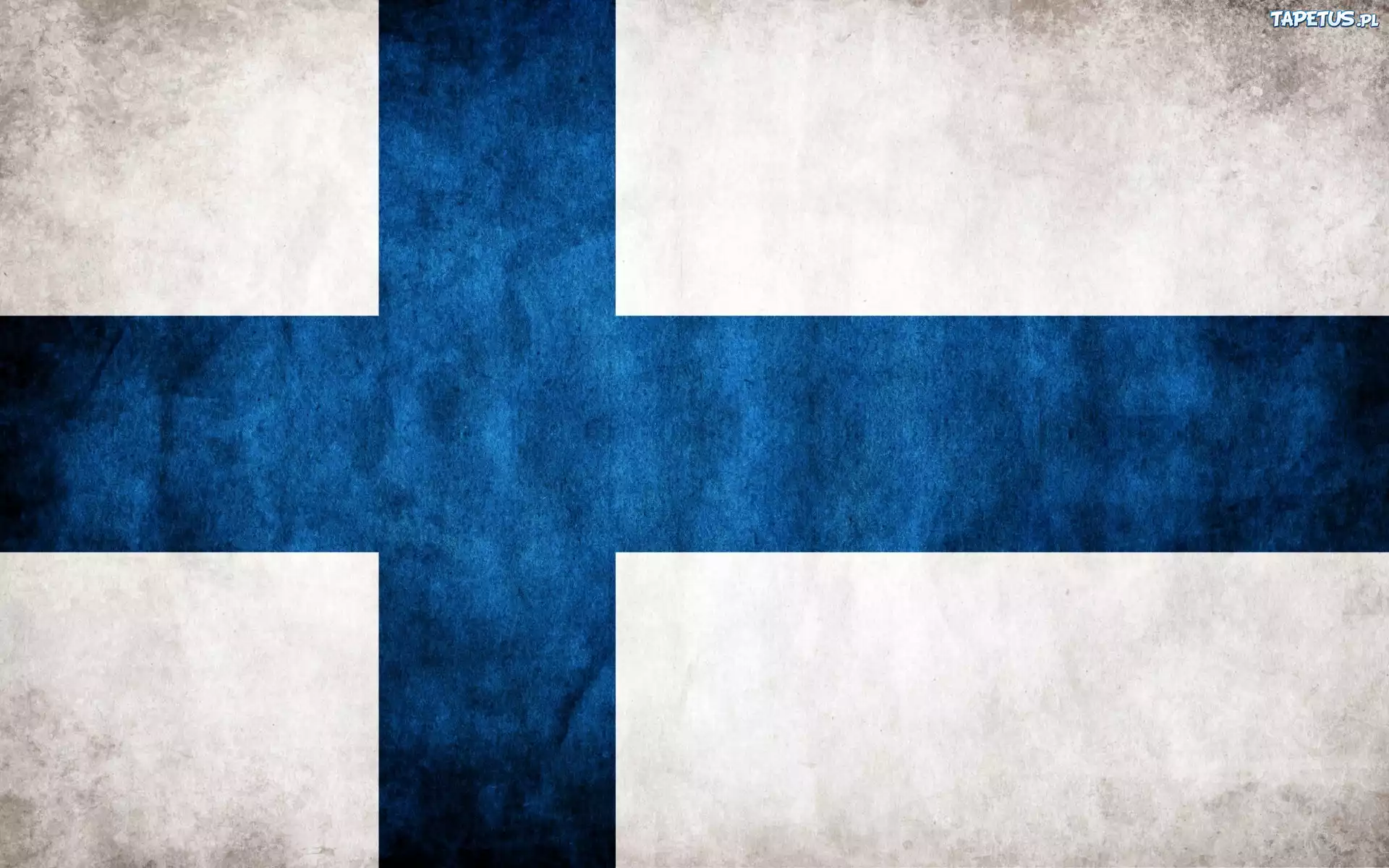 Flaga, Państwa, Finlandia