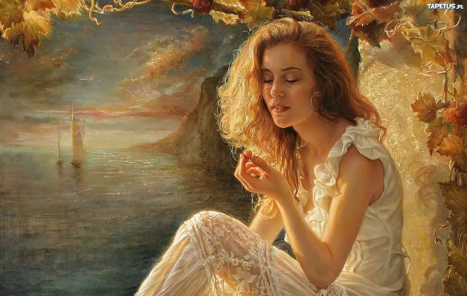 Helene Beland, Art, Fantasy